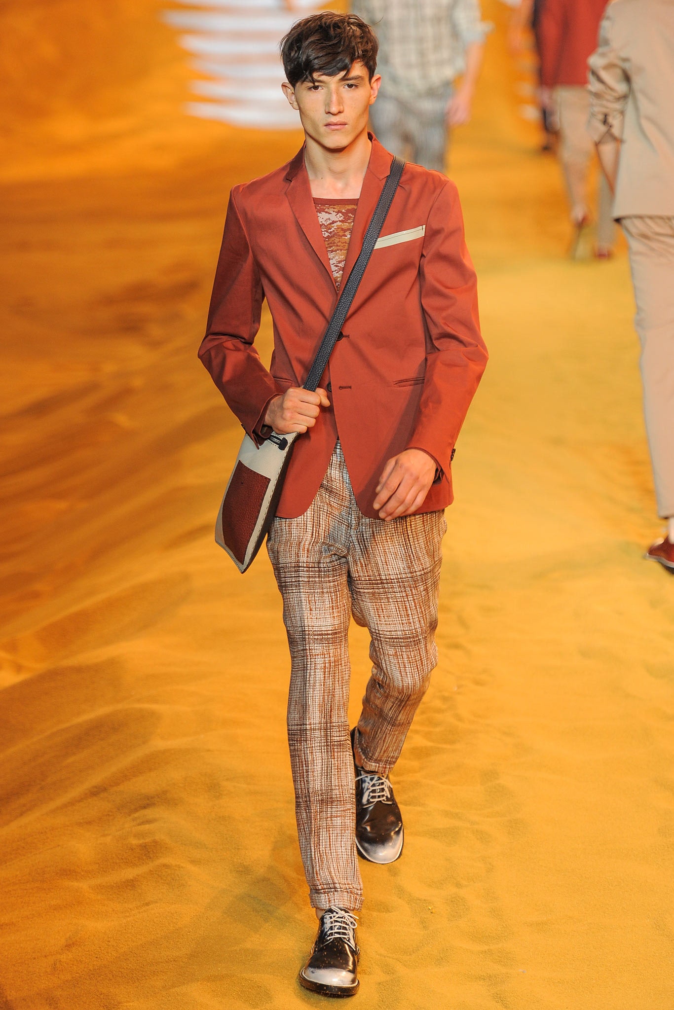 Fendi S/S 14 Menswear Look 33