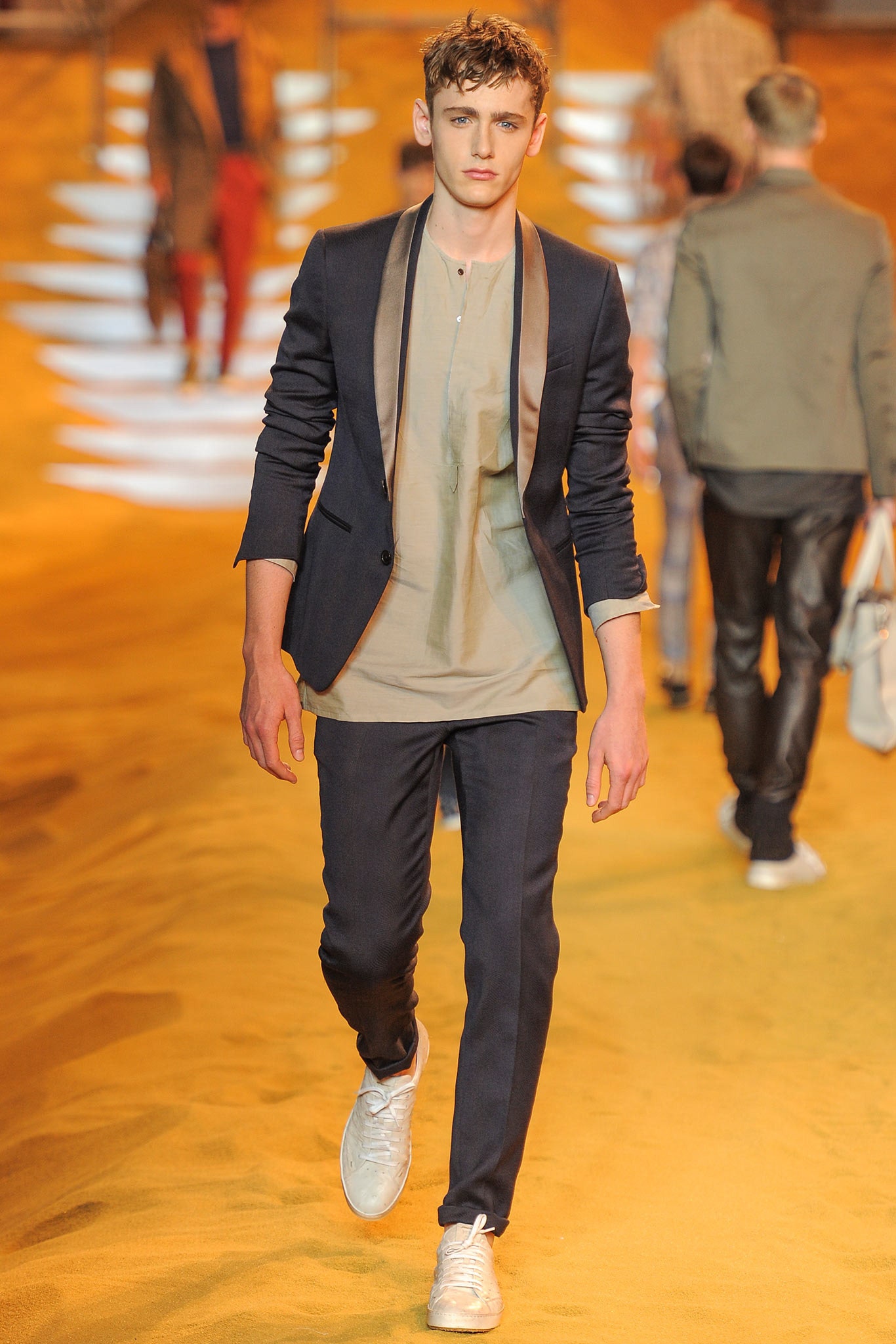 Fendi S/S 14 Menswear Look 38