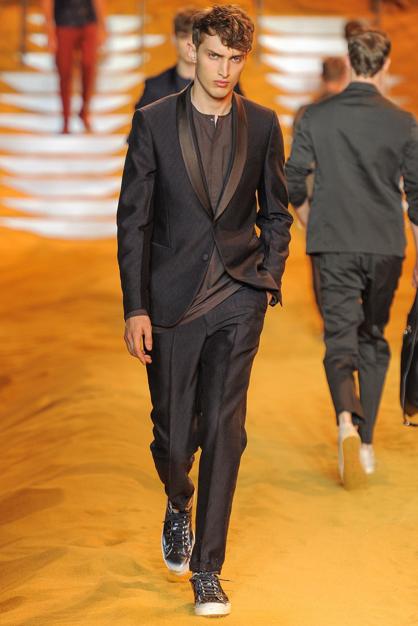 Fendi S/S 14 Menswear Look 39