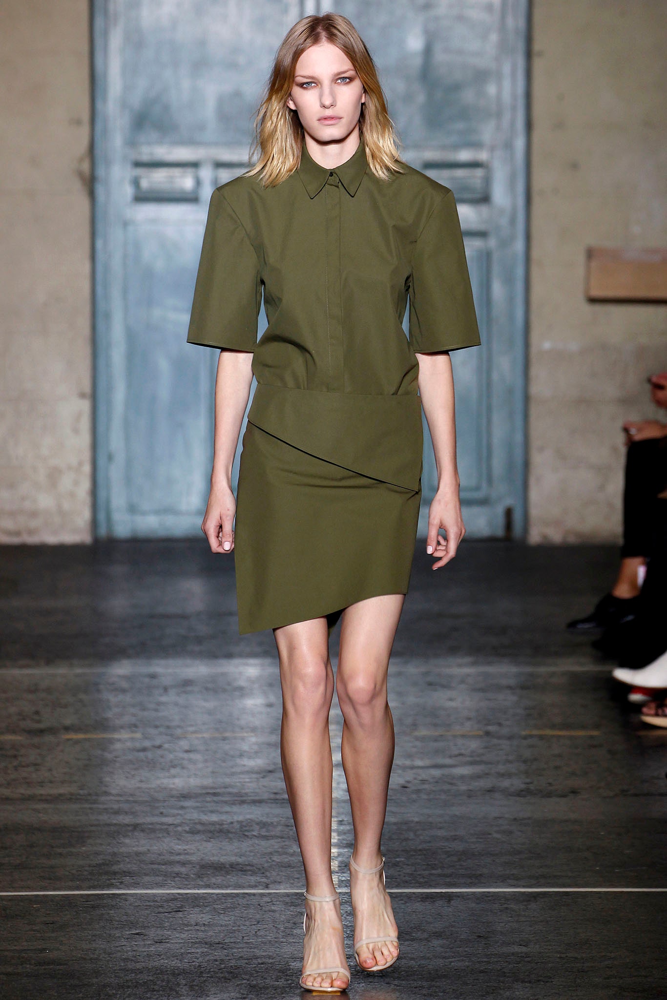 Felipe Oliveira Baptista Spring 2013 Ready-to-Wear