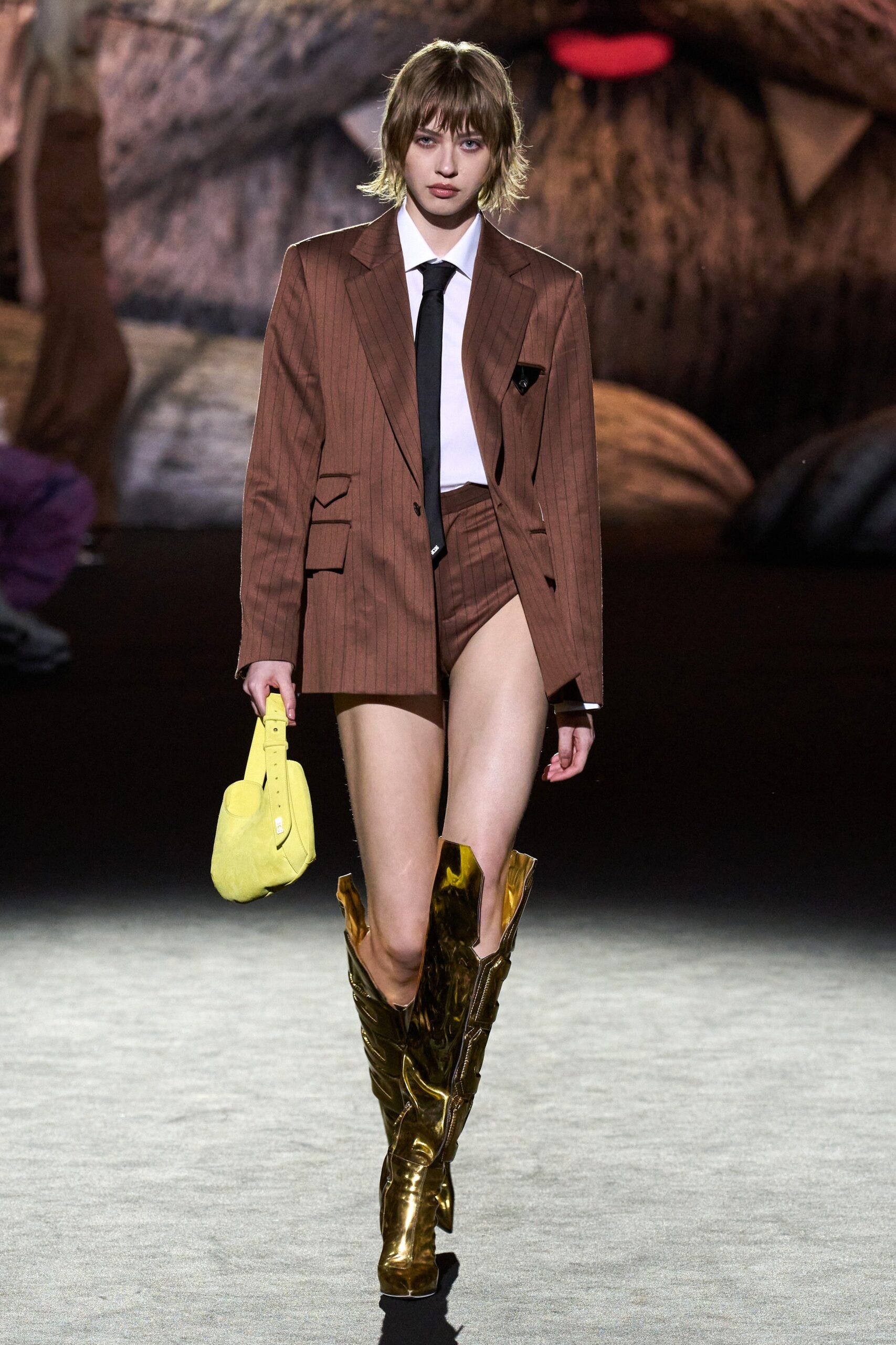 GCDS F/W 23 Look 6