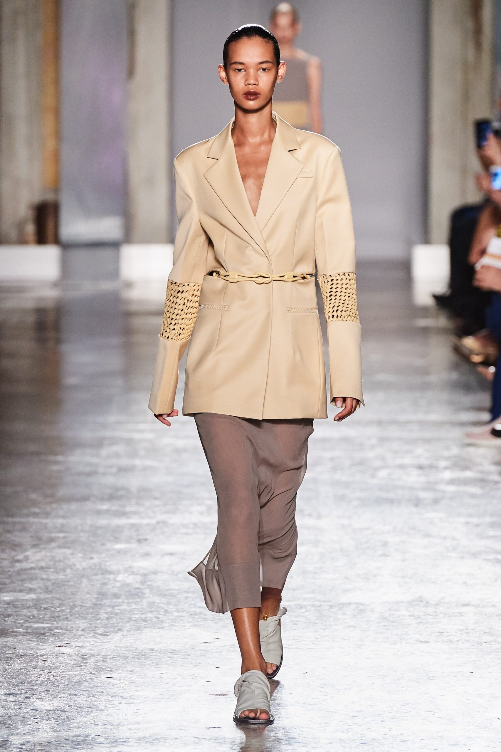 Gabriele Colangelo S/S 20 Look 2