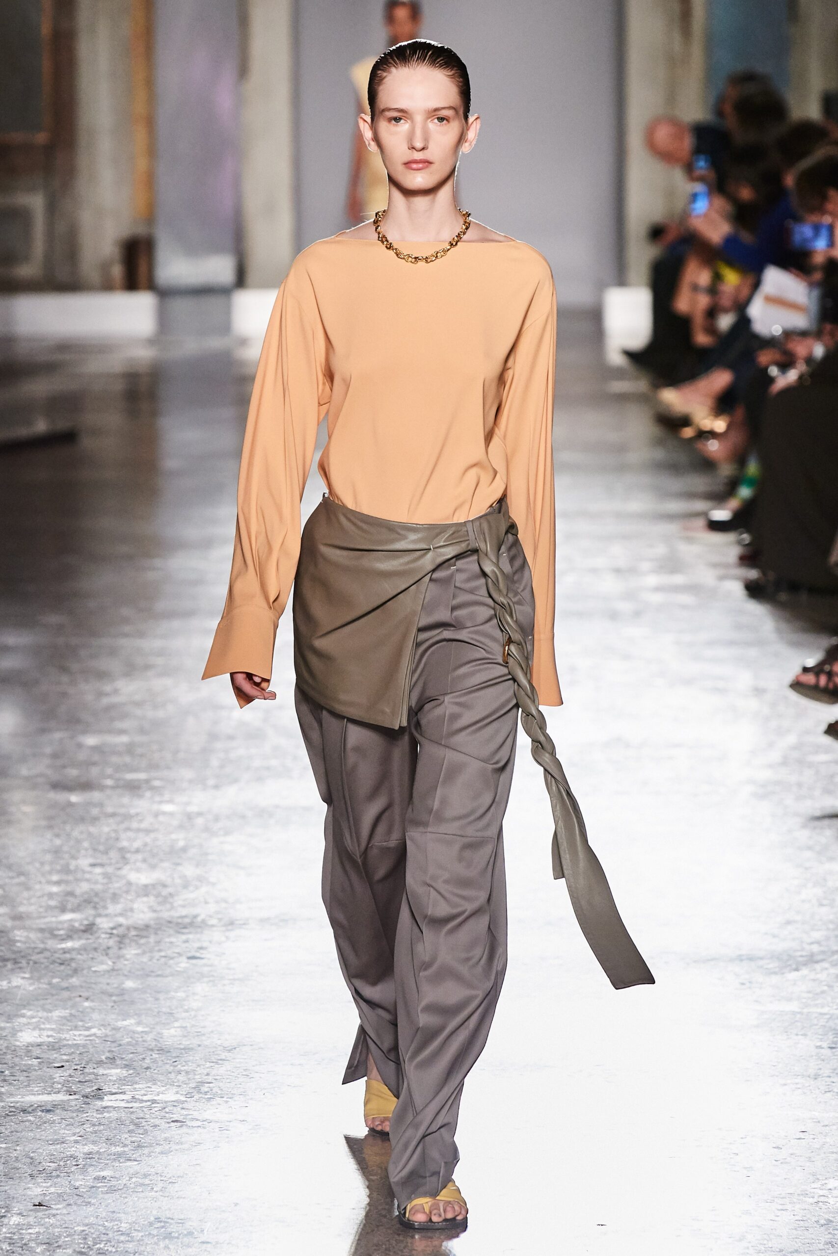 Gabriele Colangelo S/S 20 Look 5
