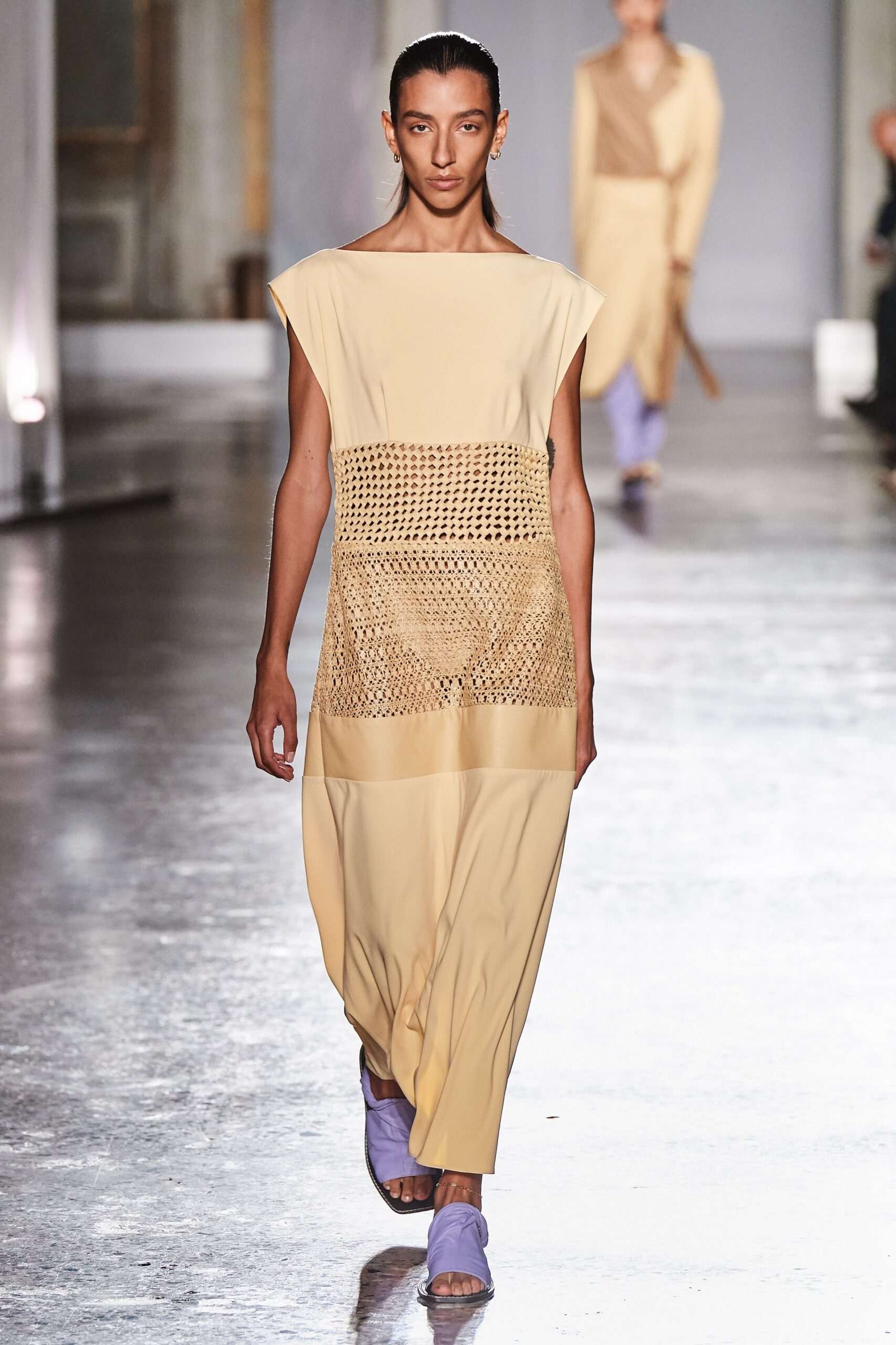 Gabriele Colangelo S/S 20 Look 6