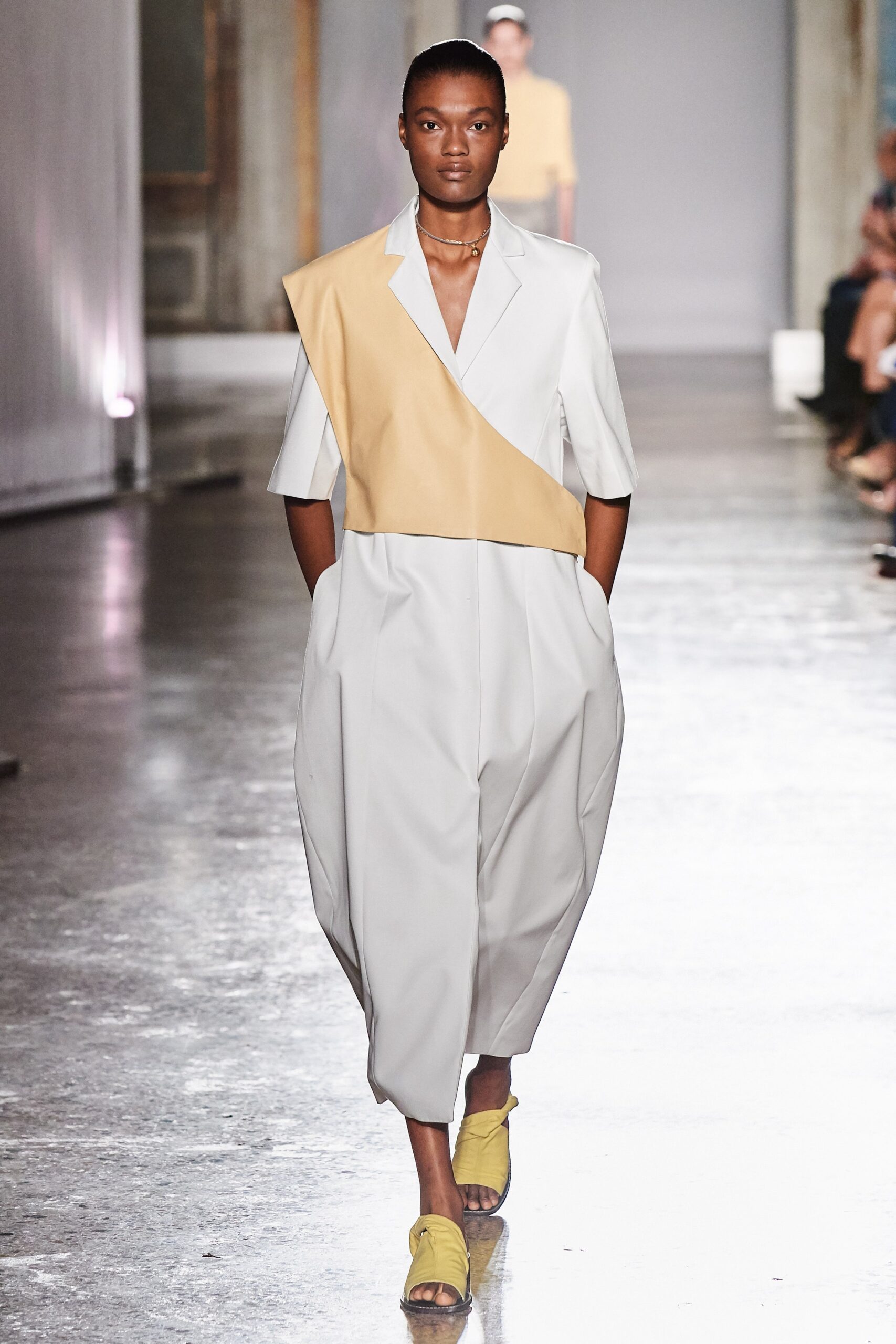 Gabriele Colangelo S/S 20 Look 13
