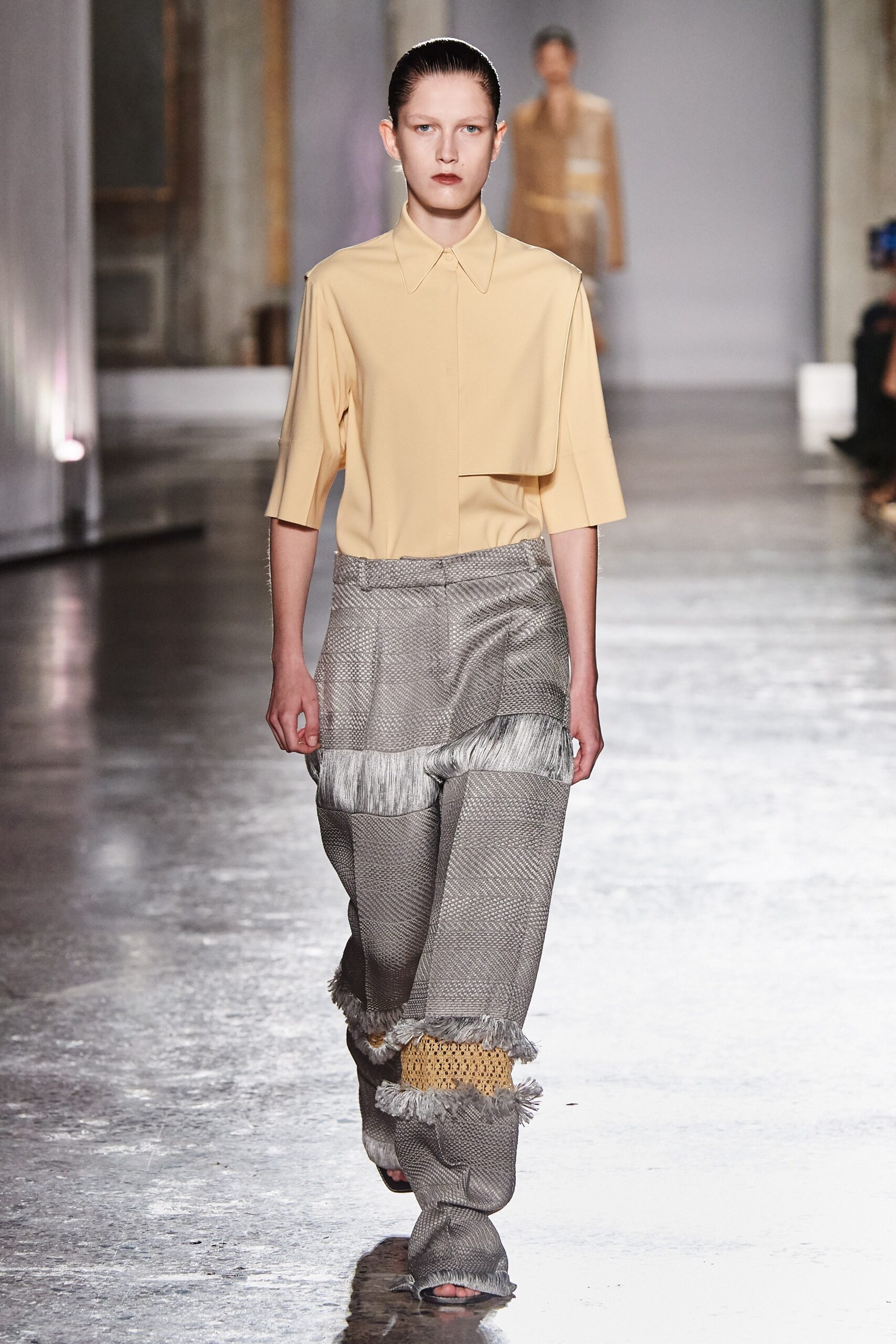 Gabriele Colangelo S/S 20 Look 14