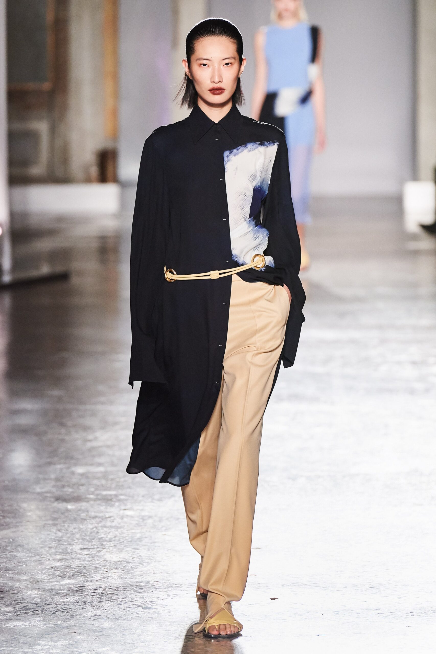 Gabriele Colangelo S/S 20 Look 19