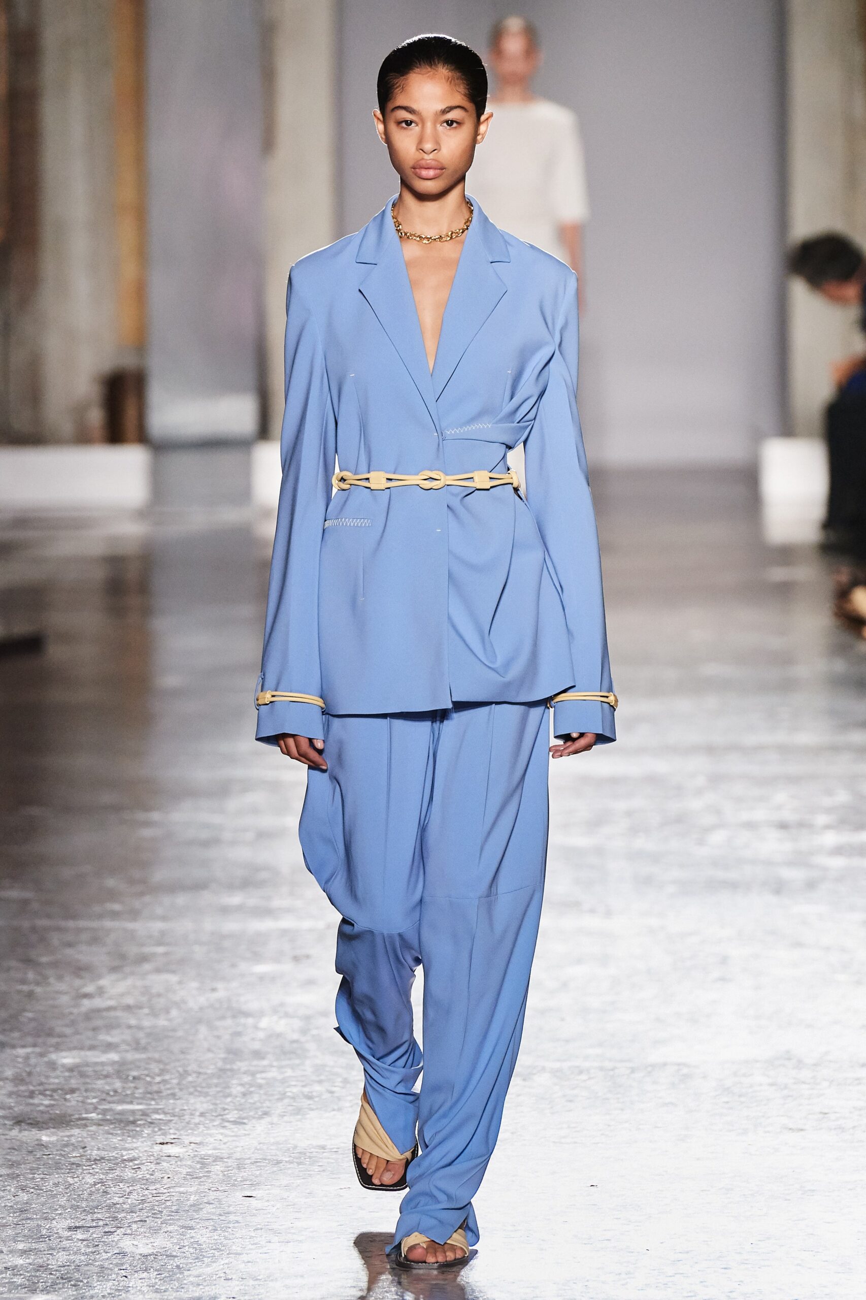 Gabriele Colangelo S/S 20 Look 21