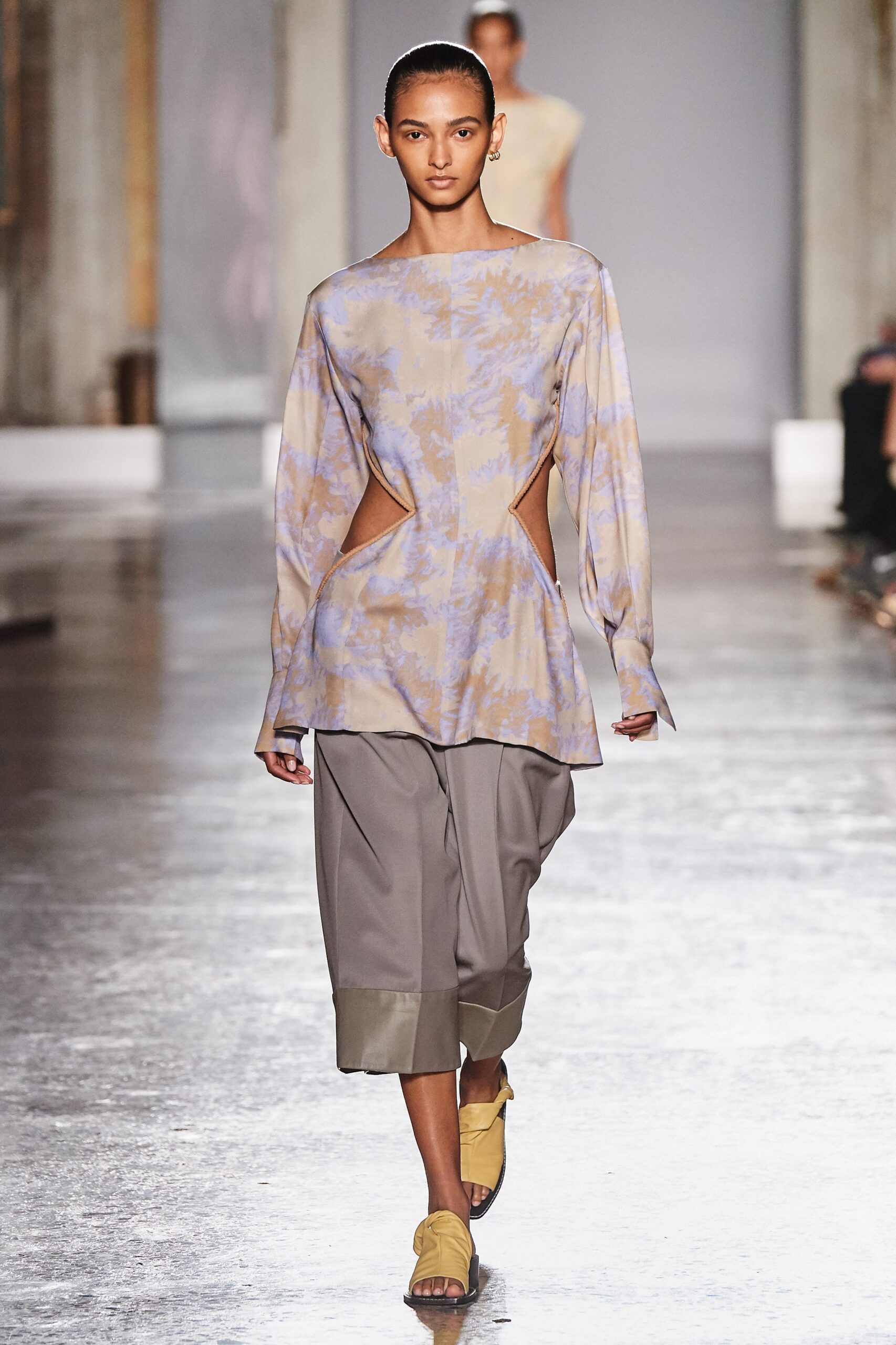 Gabriele Colangelo S/S 20 Look 32