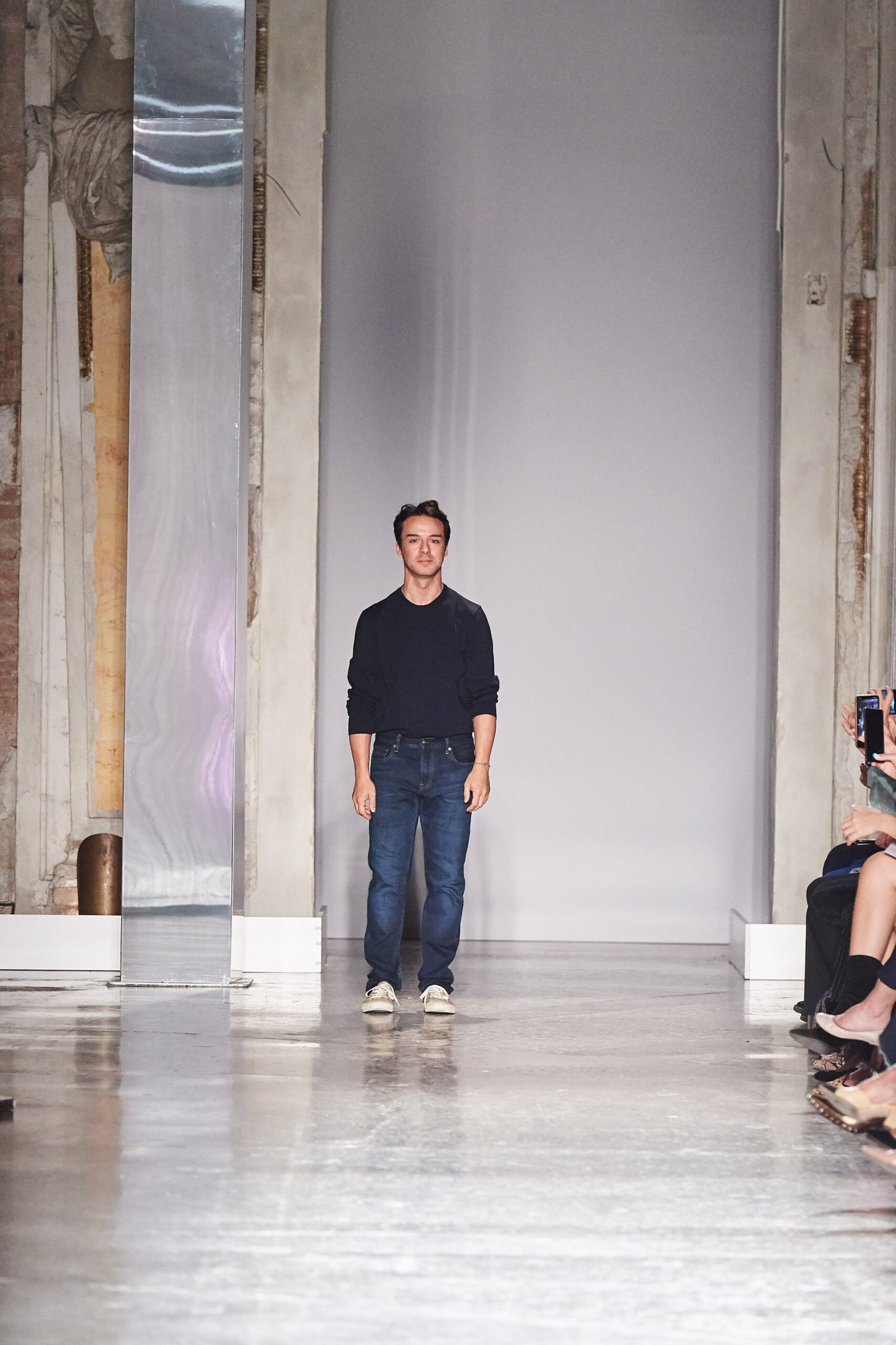 Gabriele Colangelo S/S 20 Look 37