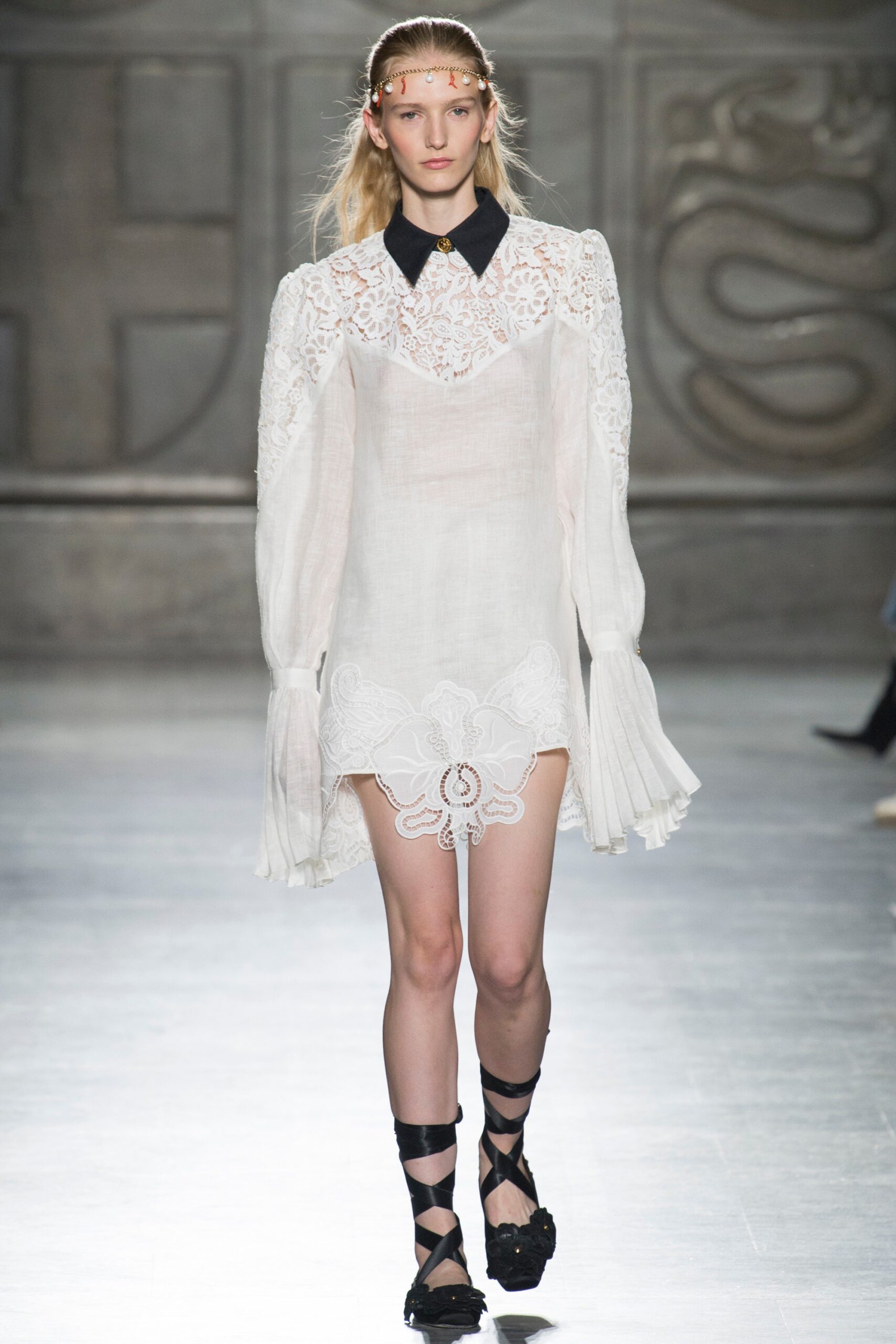 Fausto Puglisi Spring 2018 Ready-to-Wear
