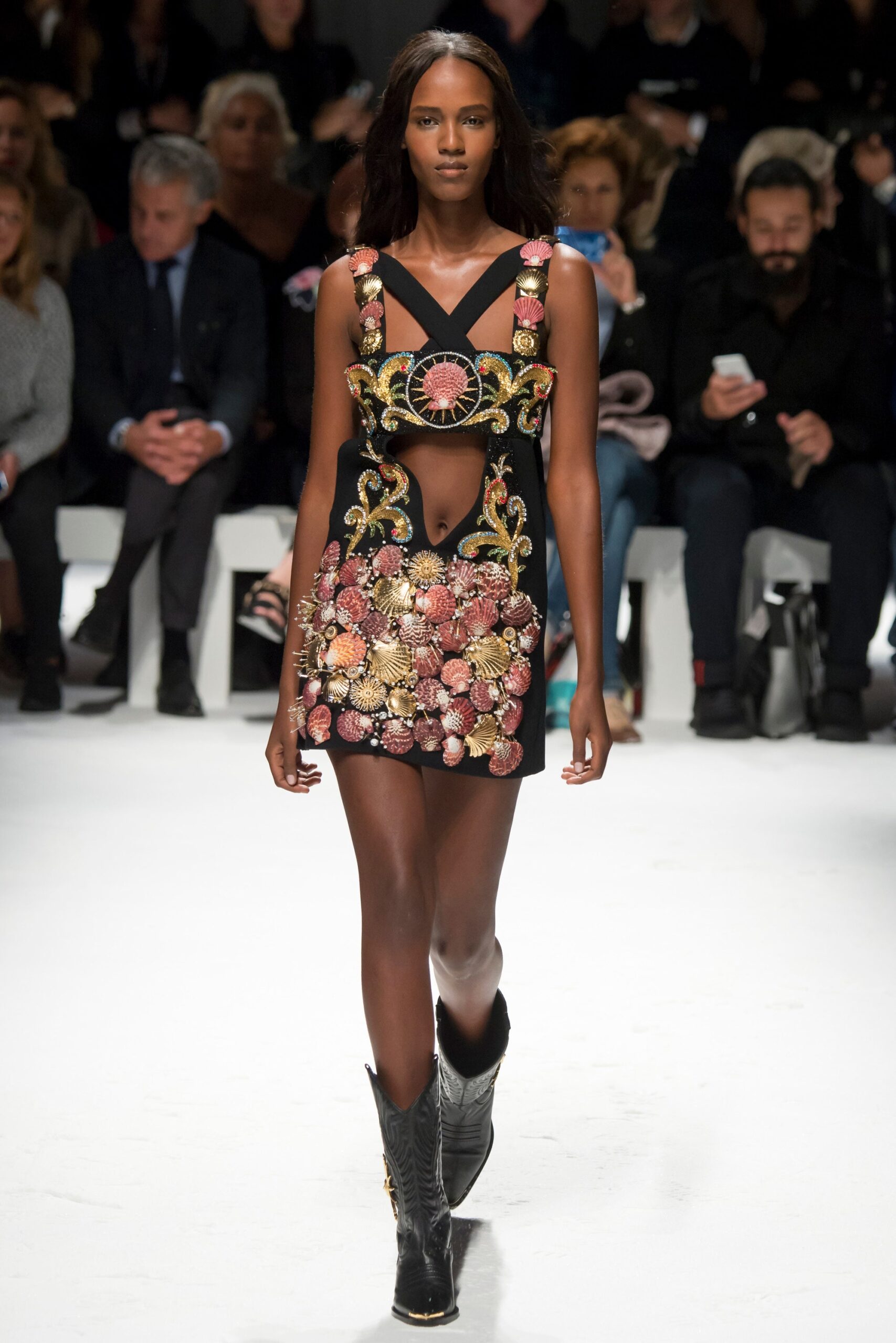 Fausto Puglisi Spring 2016 Ready-to-Wear