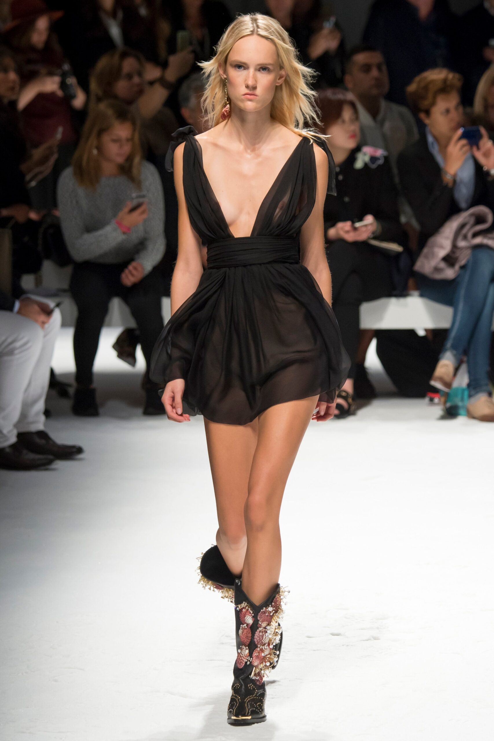 Fausto Puglisi S/S 16 Look 2