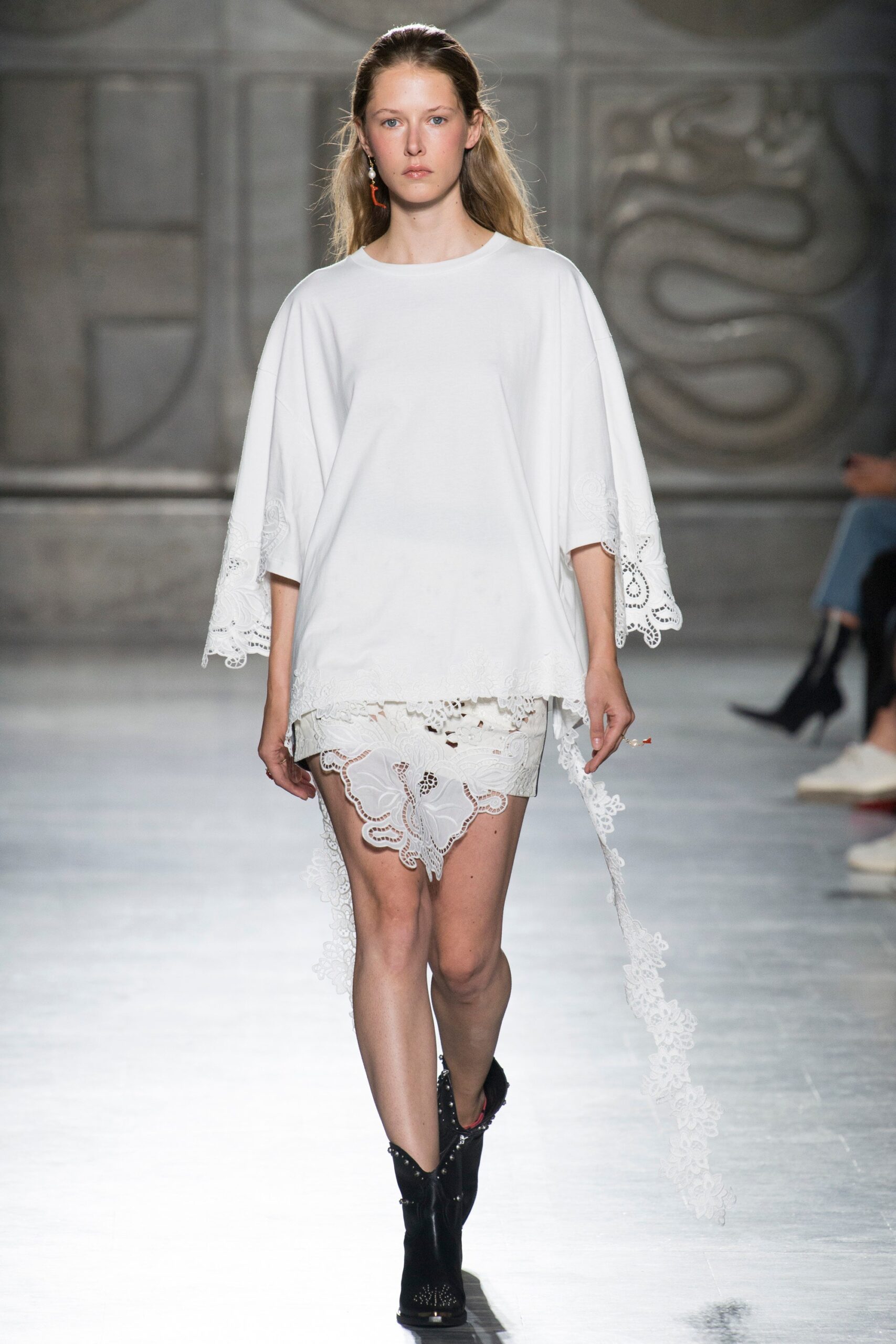 Fausto Puglisi S/S 18 Look 4
