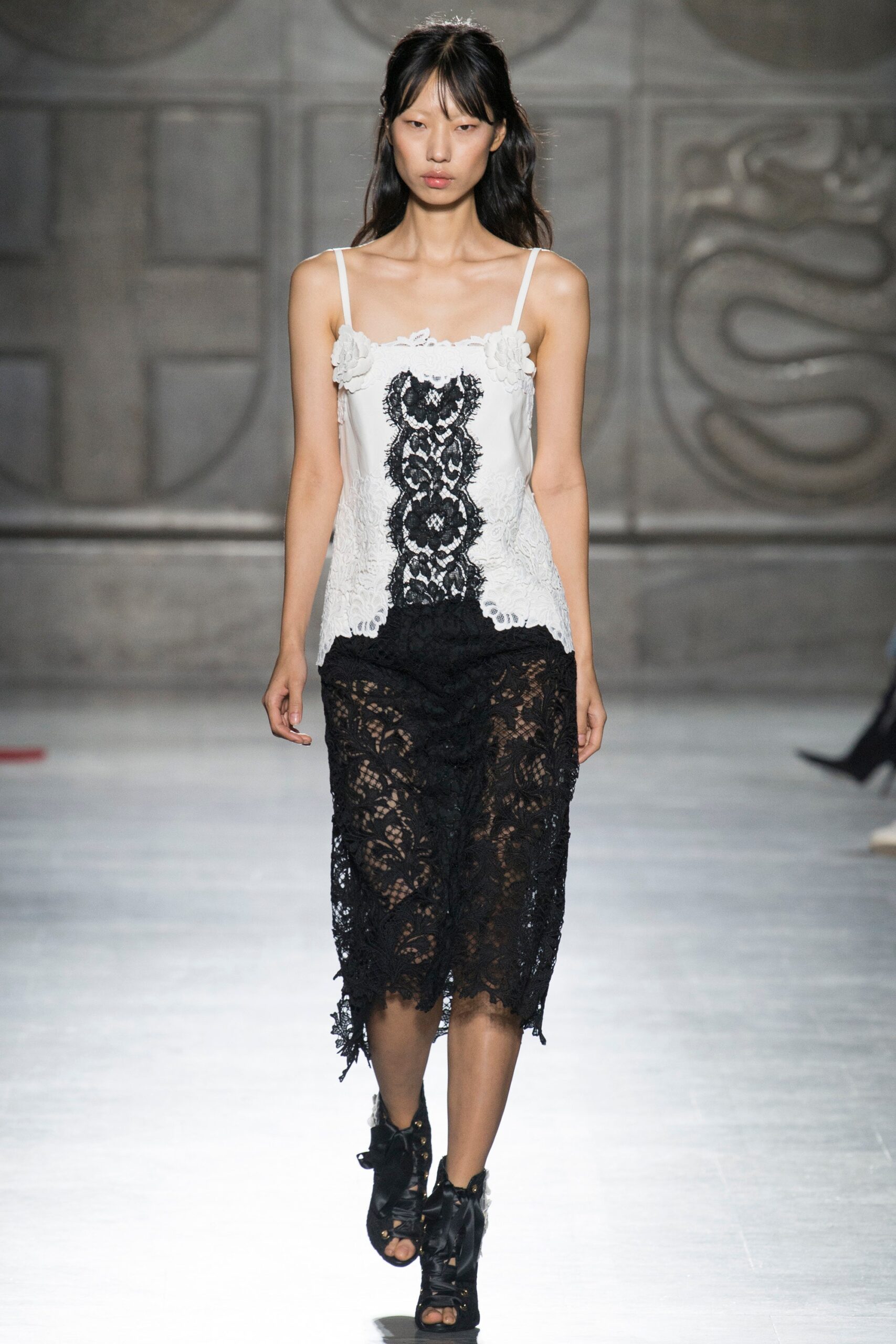Fausto Puglisi S/S 18 Look 5