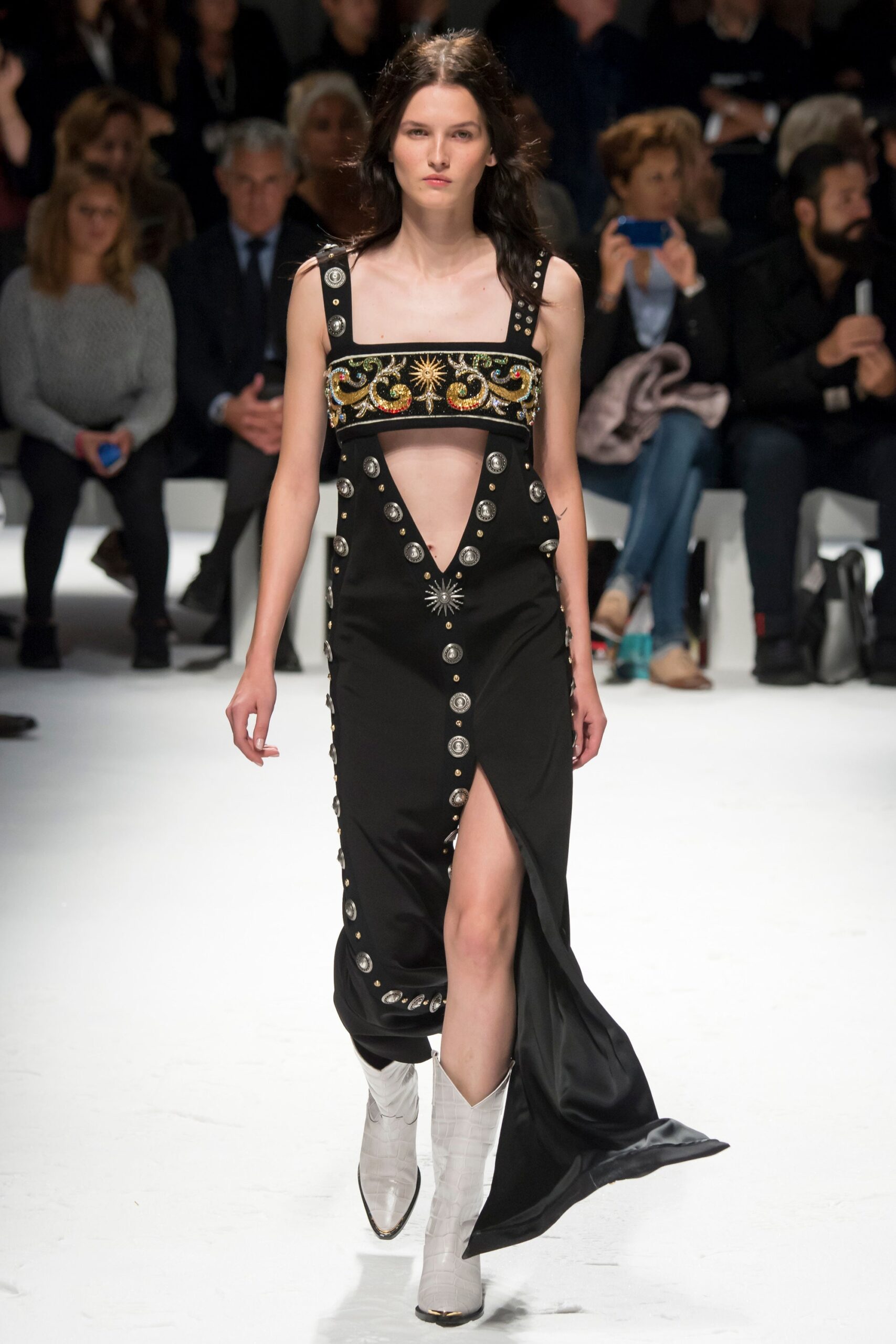 Fausto Puglisi S/S 16 Look 3