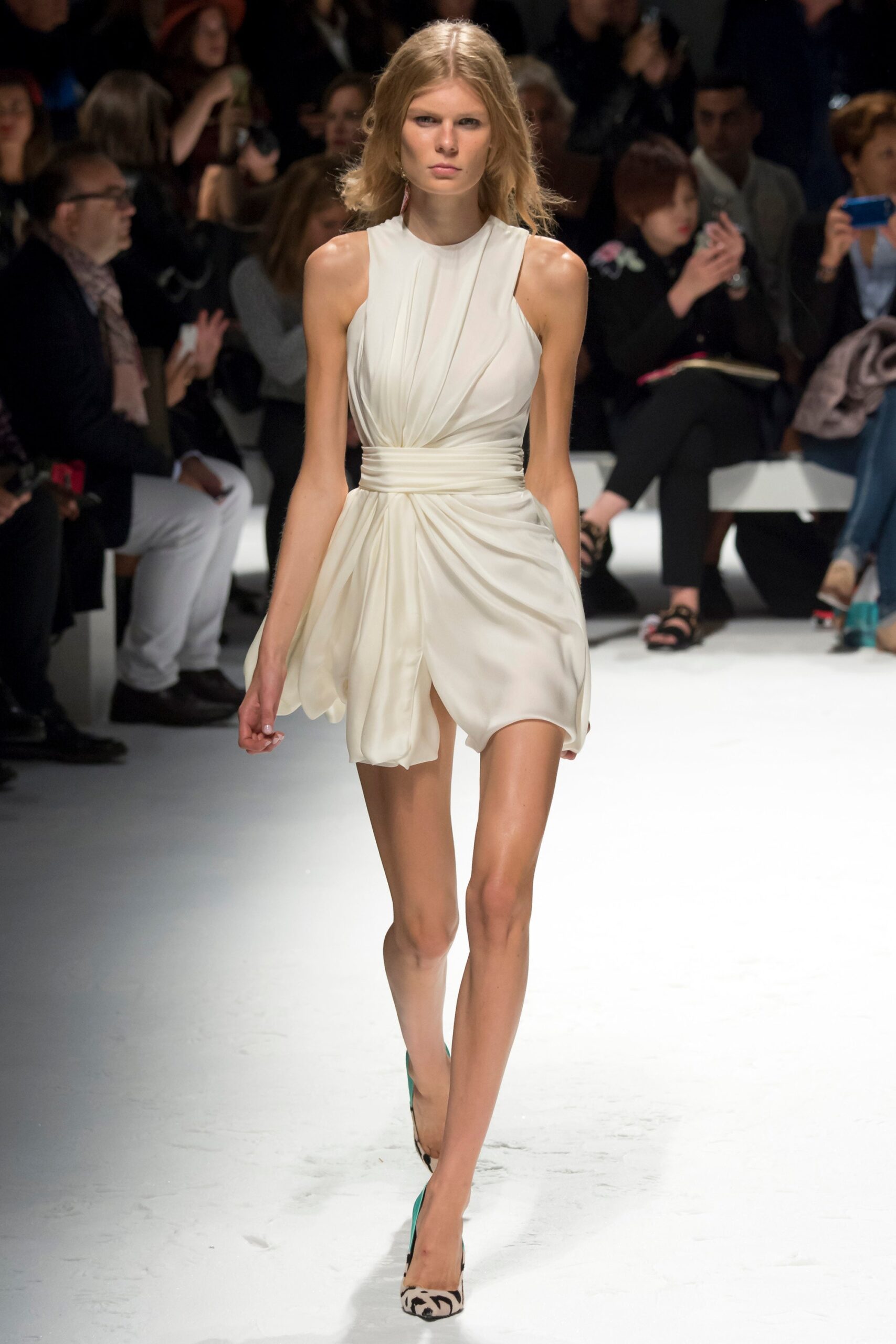 Fausto Puglisi S/S 16 Look 4