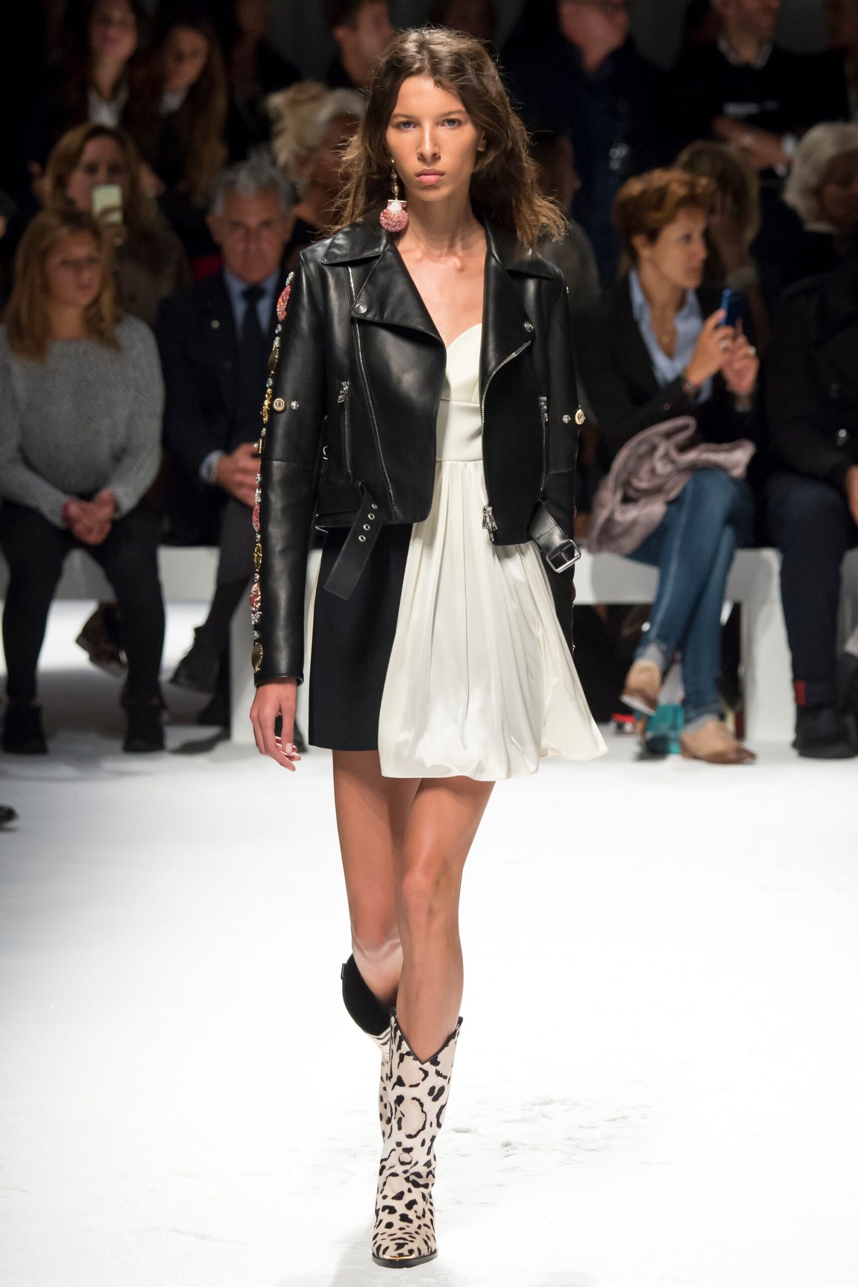Fausto Puglisi S/S 16 Look 6