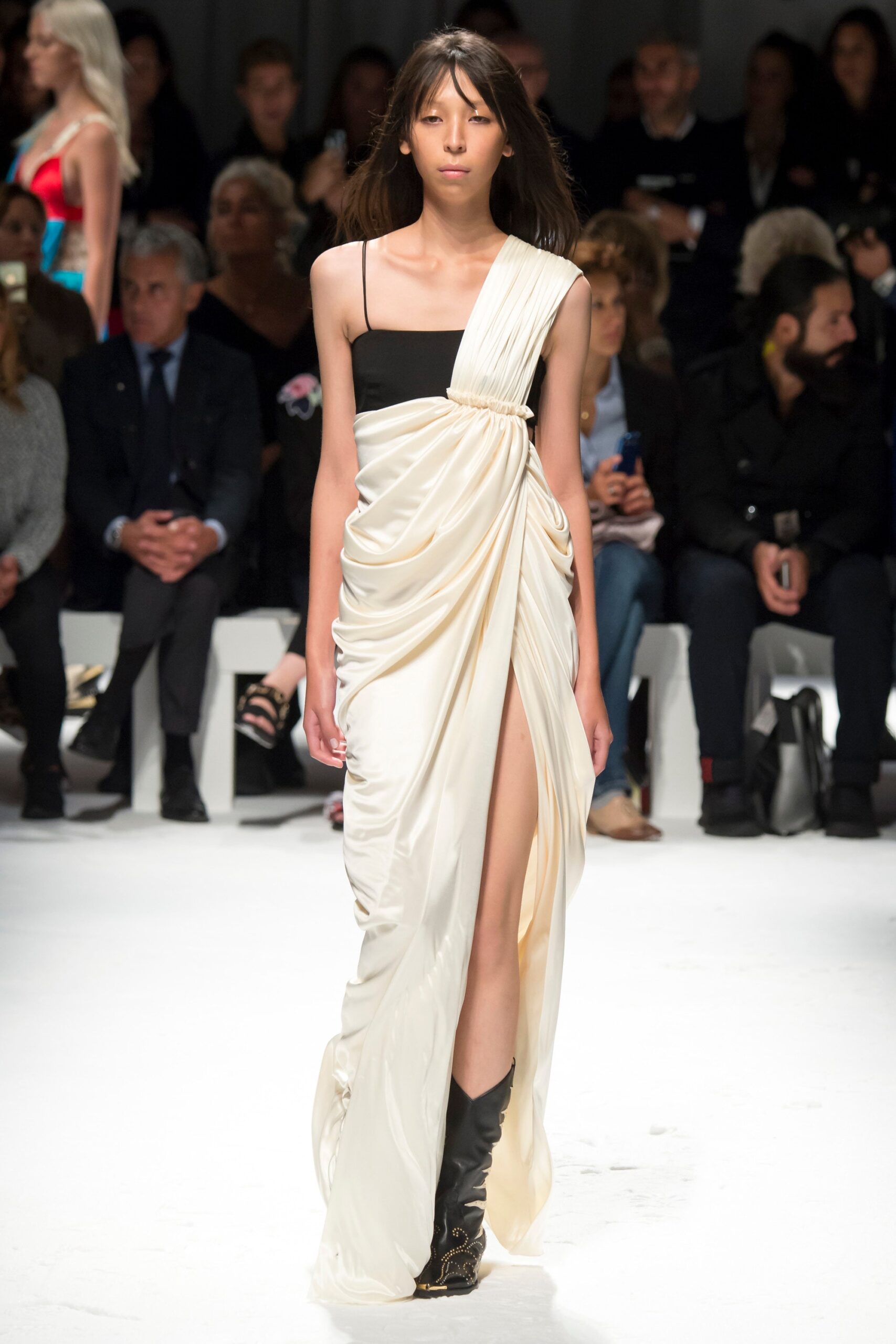 Fausto Puglisi S/S 16 Look 7