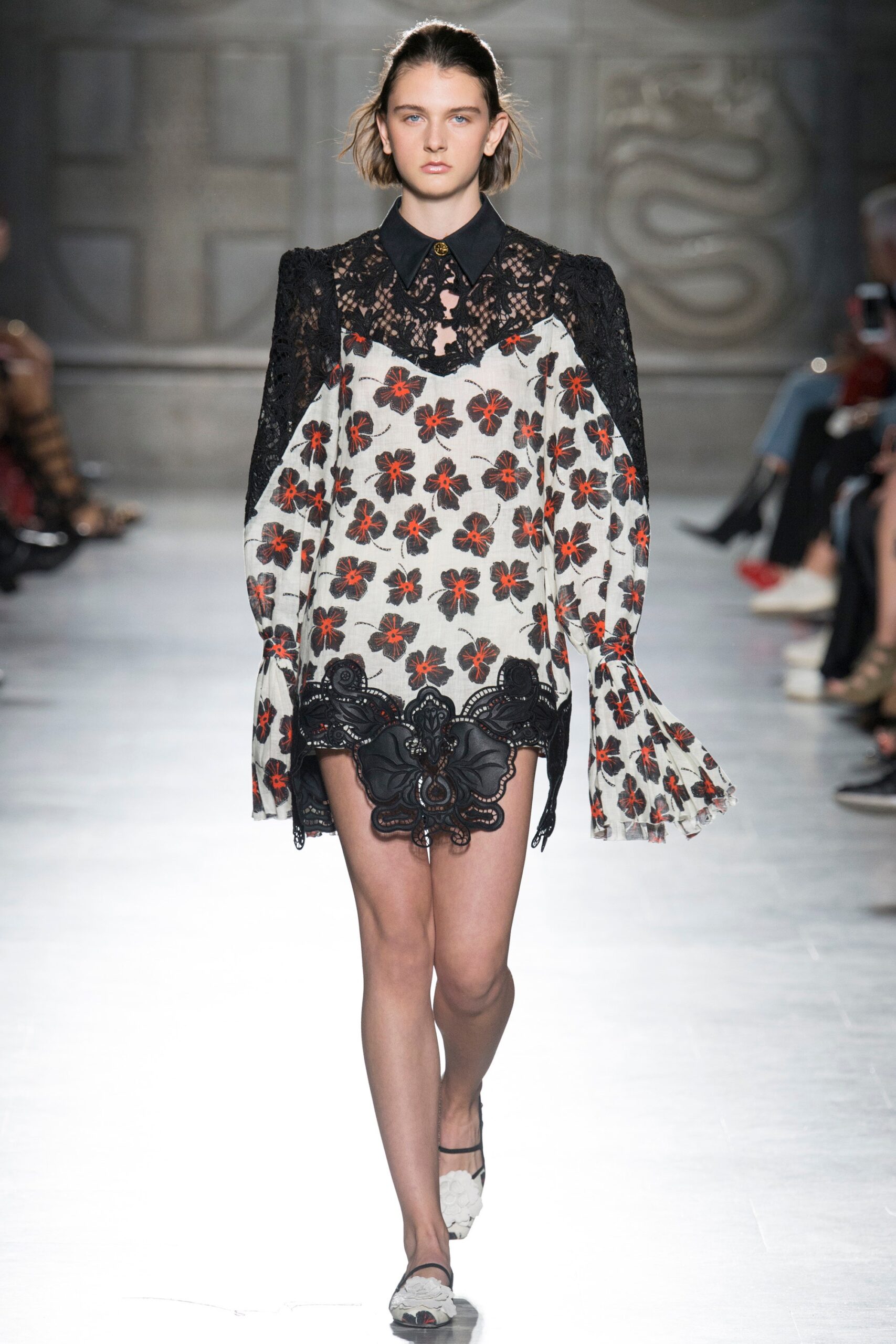 Fausto Puglisi S/S 18 Look 13