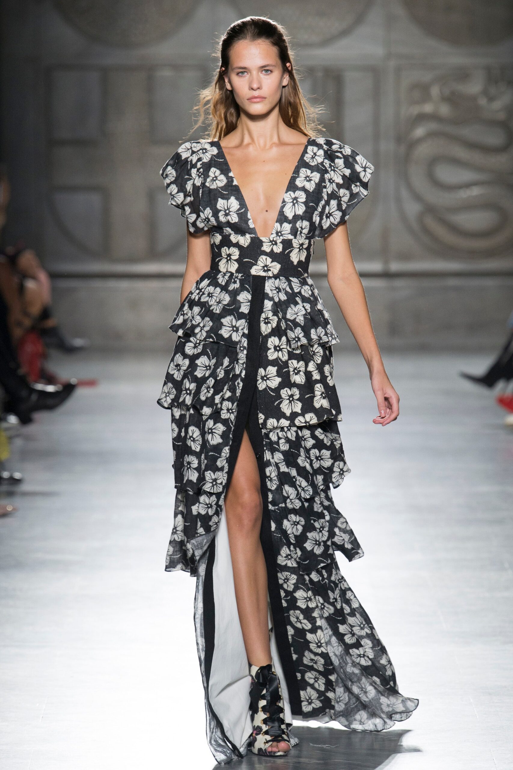 Fausto Puglisi S/S 18 Look 15