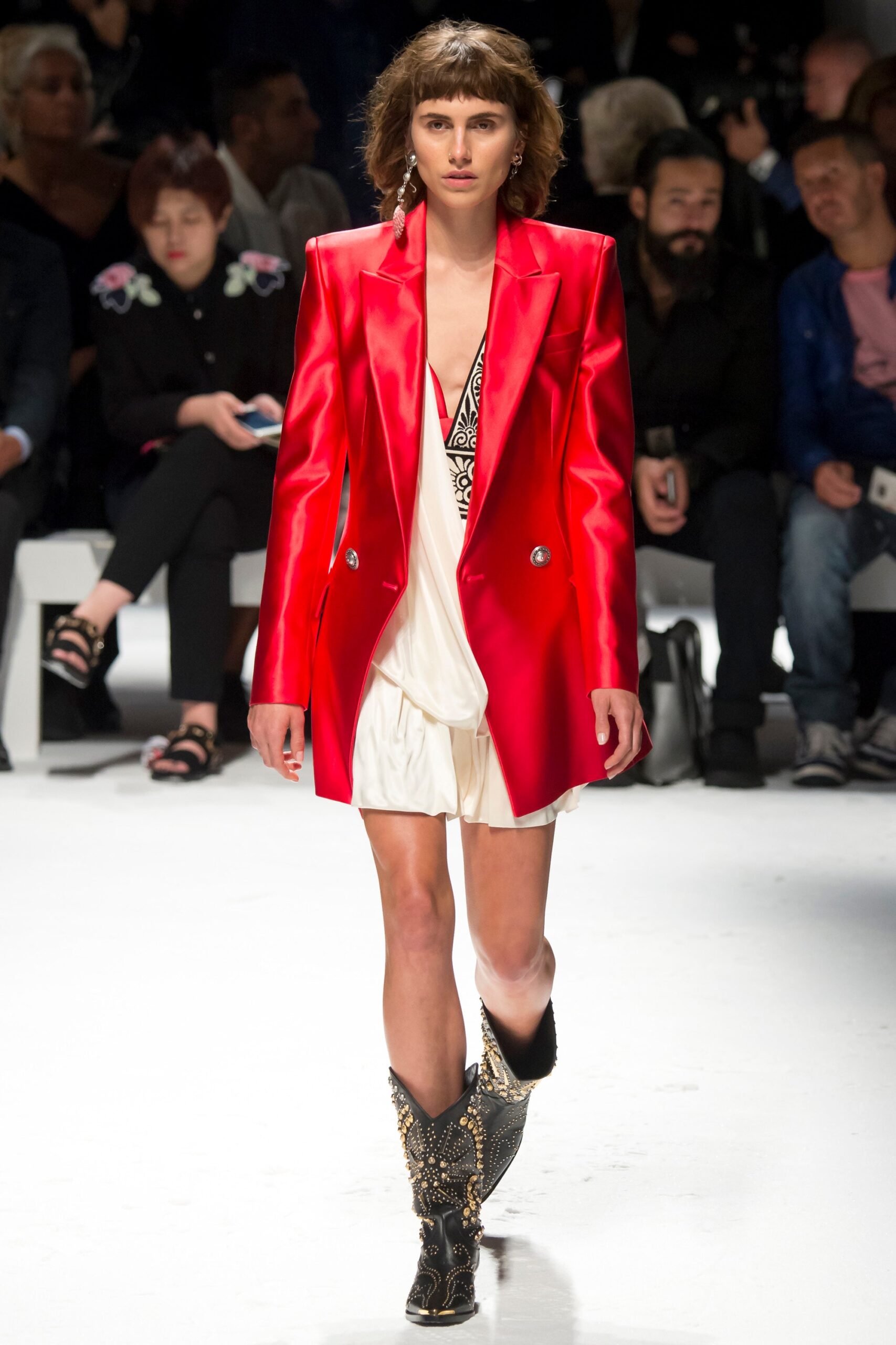 Fausto Puglisi S/S 16 Look 9
