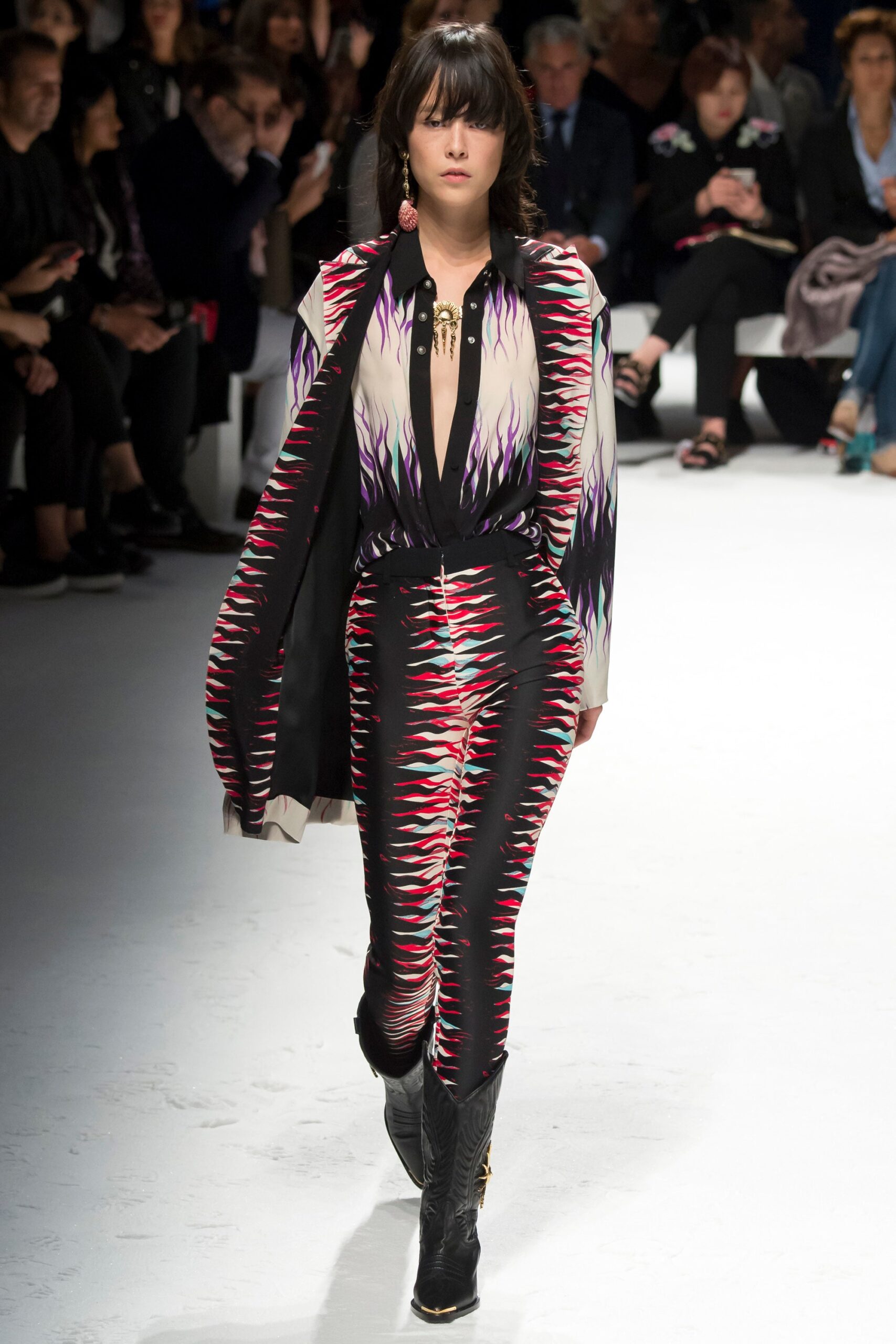 Fausto Puglisi S/S 16 Look 11