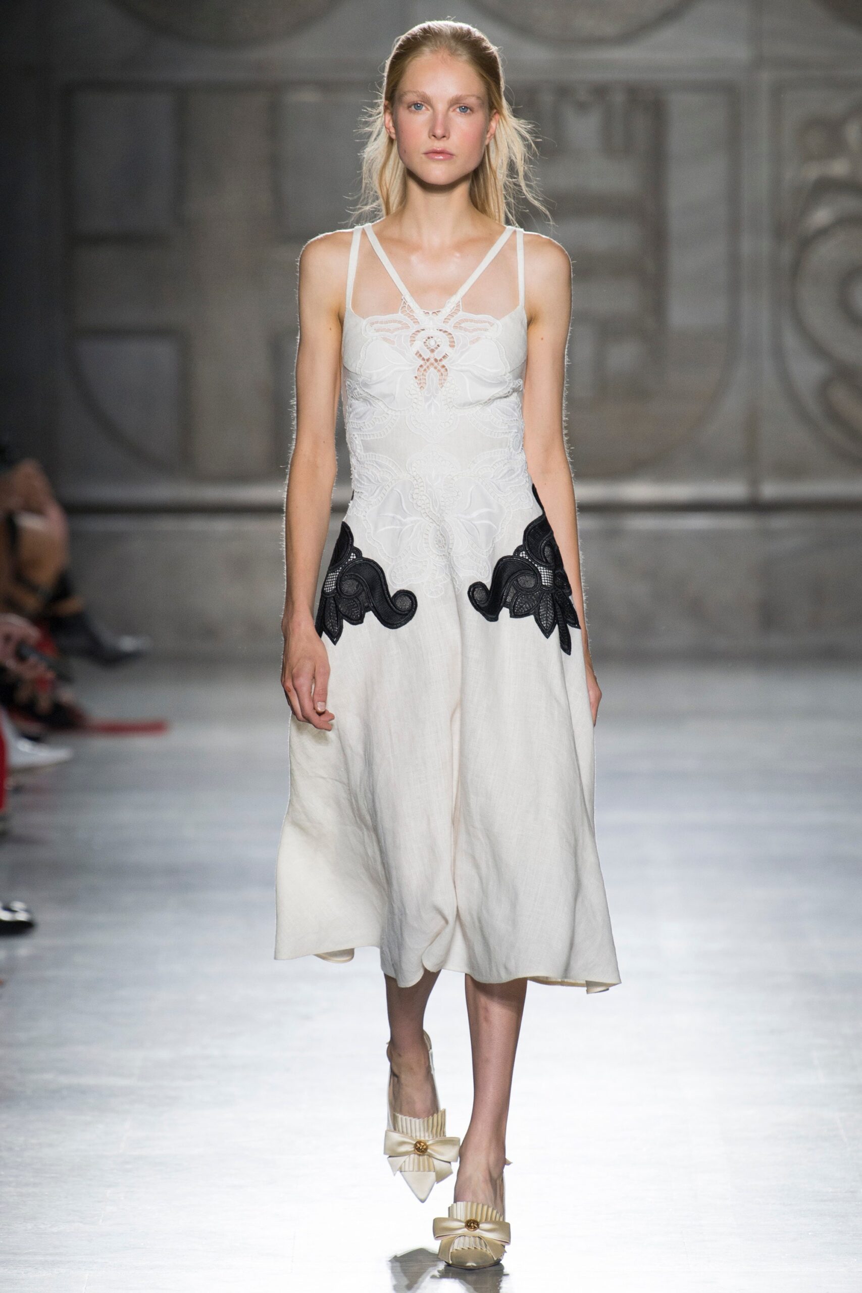 Fausto Puglisi S/S 18 Look 19