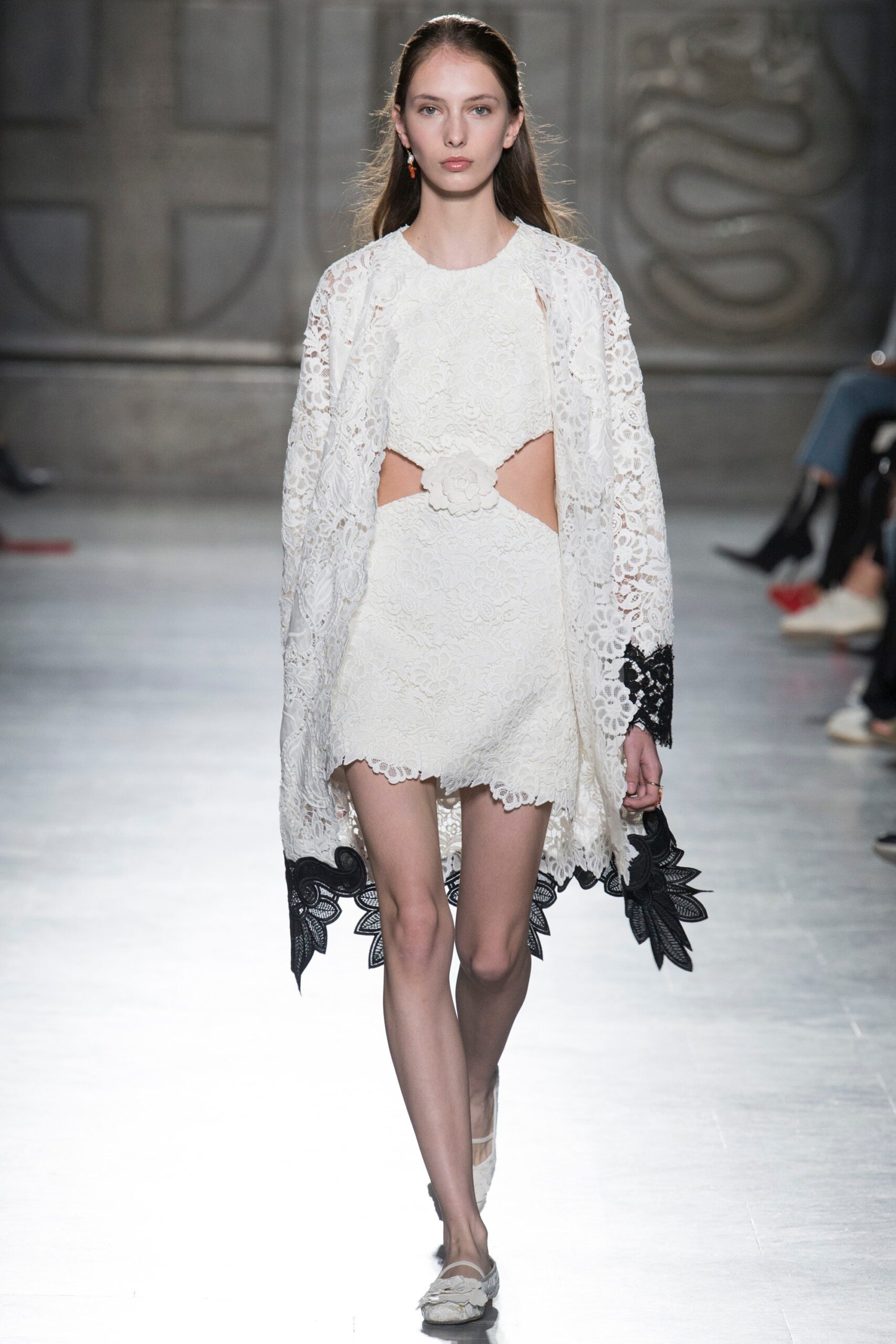 Fausto Puglisi S/S 18 Look 20