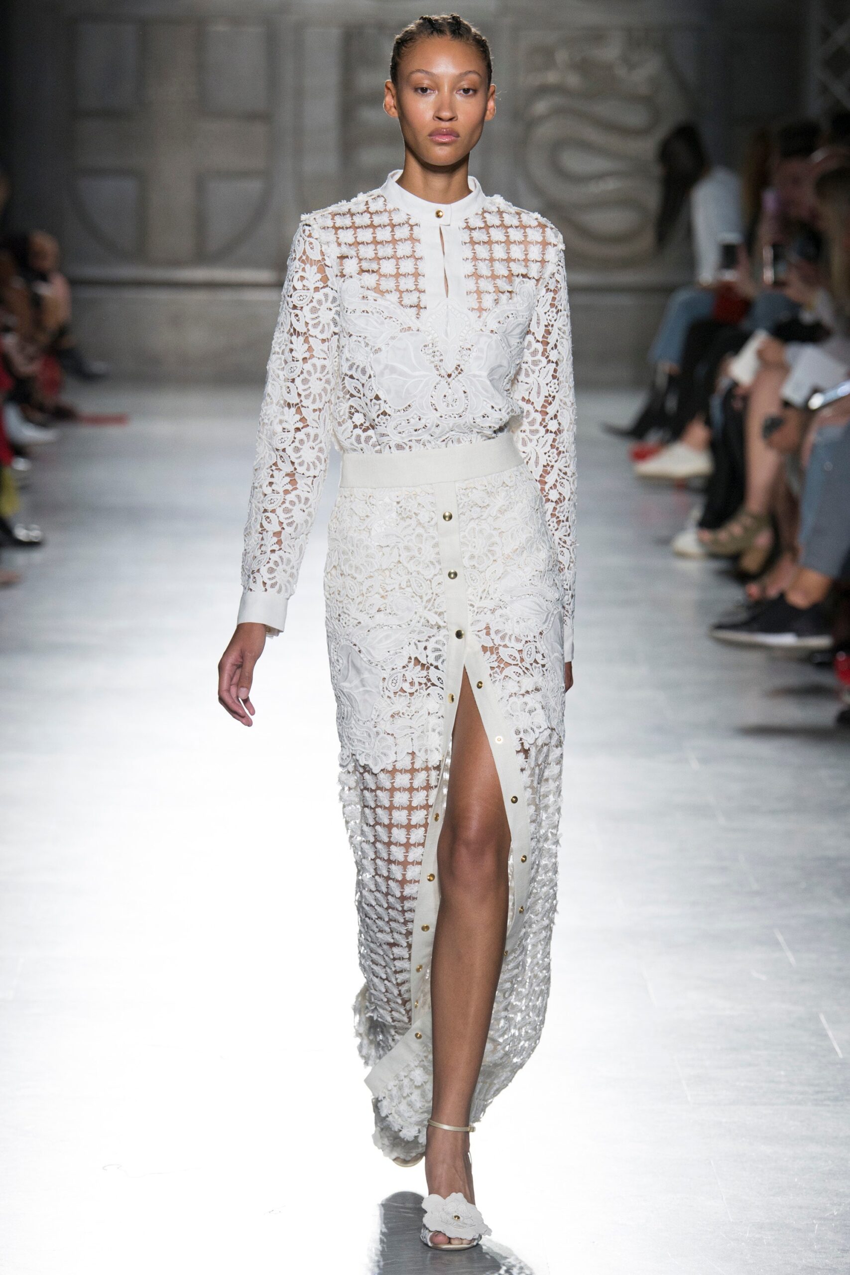 Fausto Puglisi S/S 18 Look 21
