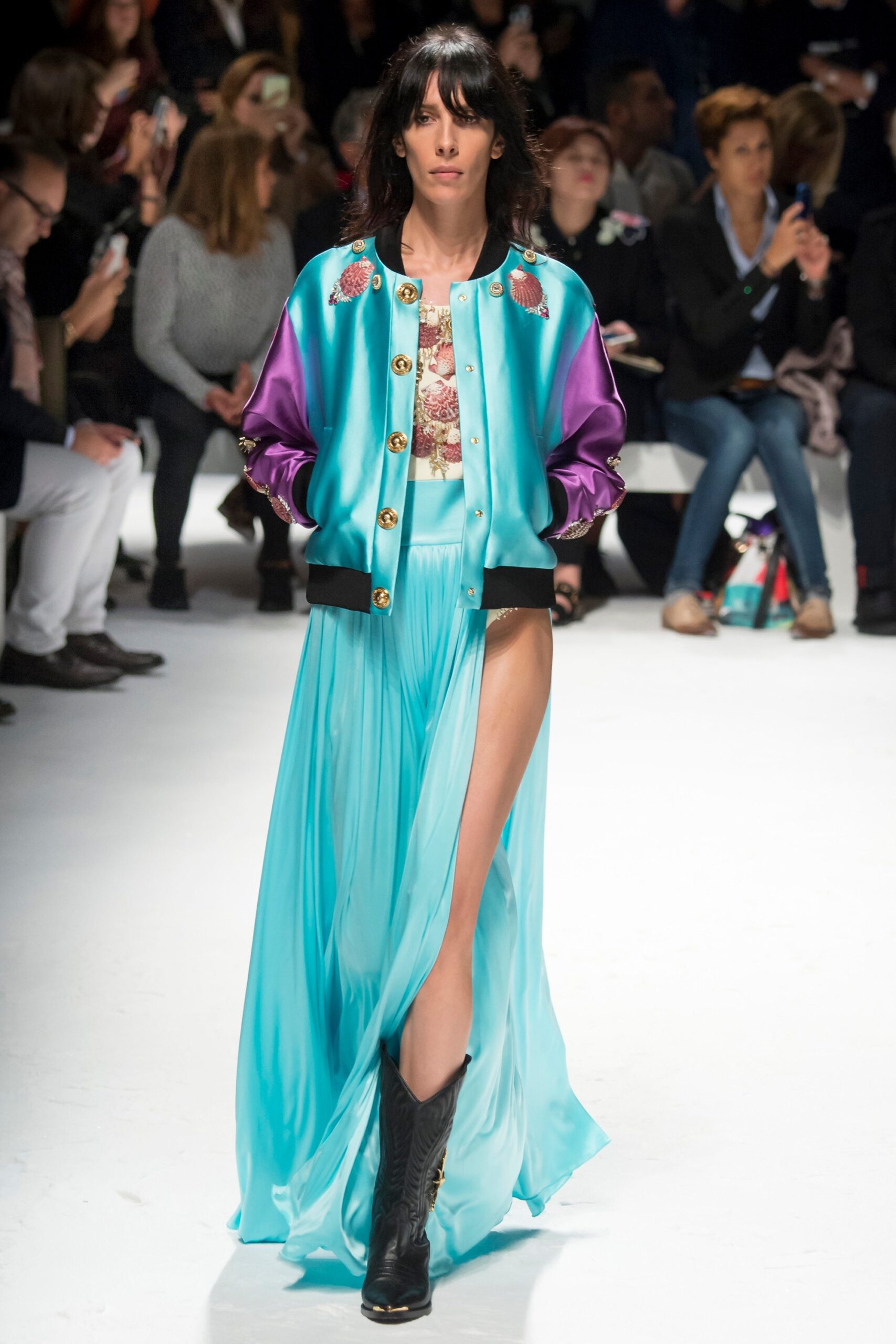Fausto Puglisi S/S 16 Look 13