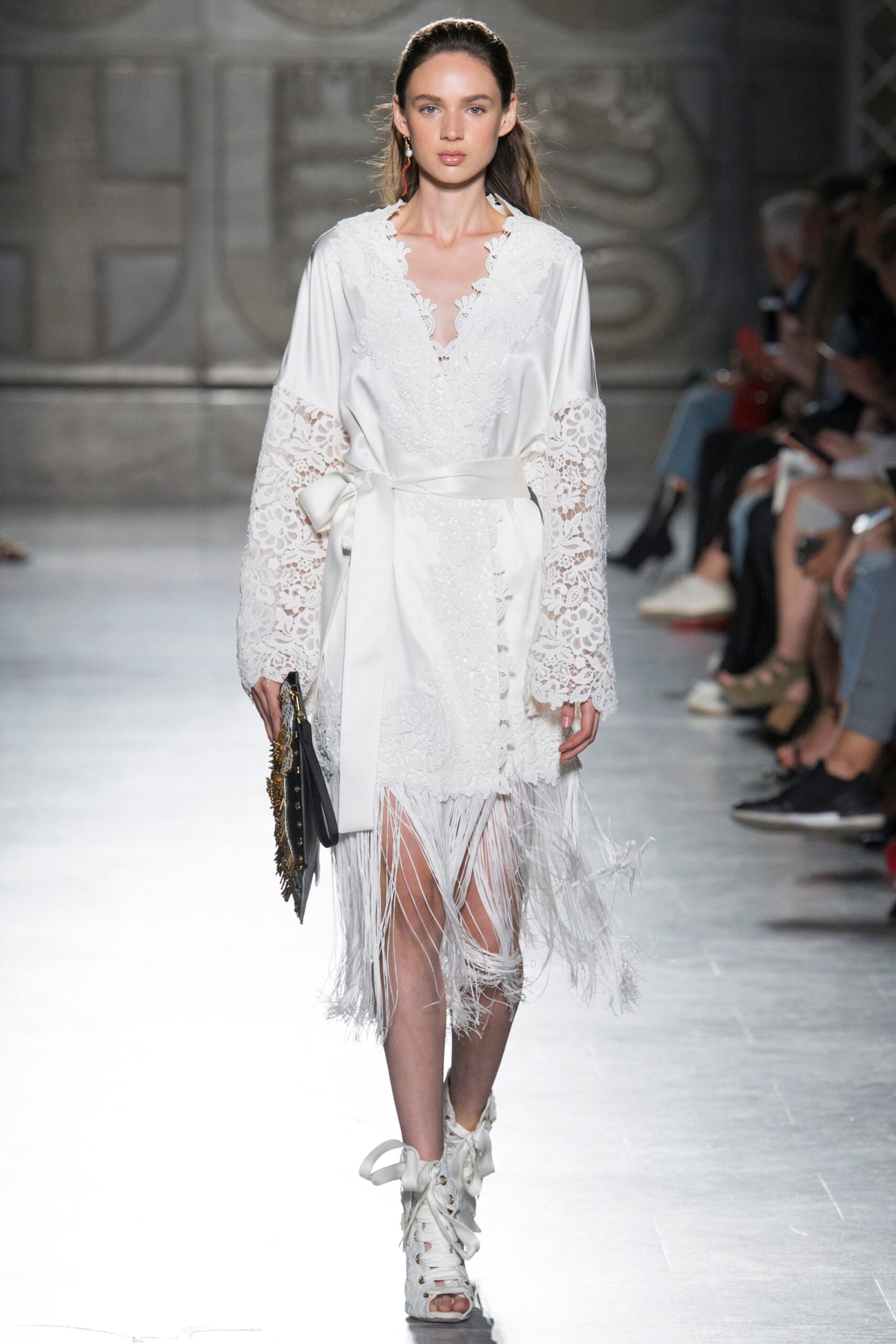 Fausto Puglisi S/S 18 Look 23