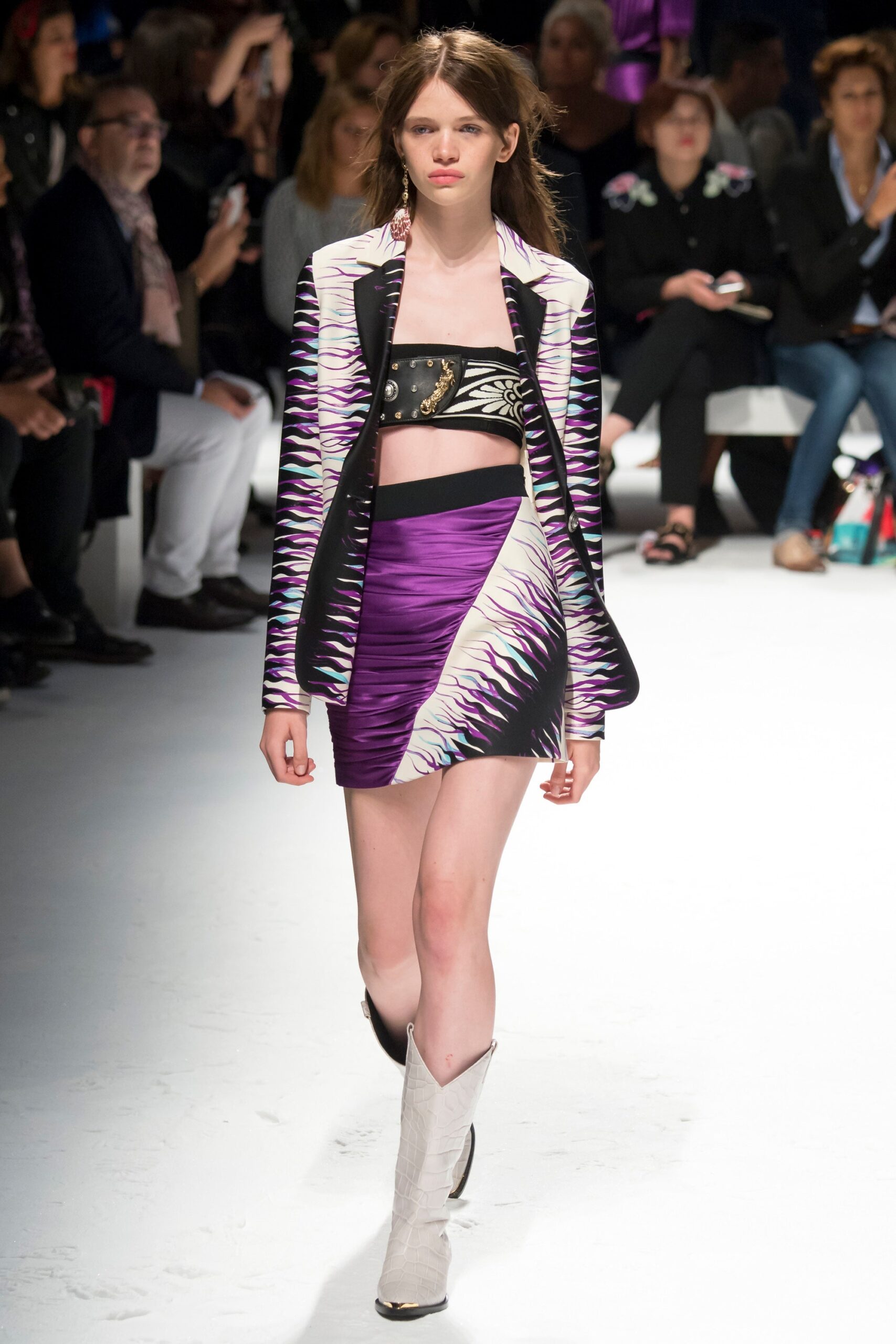 Fausto Puglisi S/S 16 Look 14