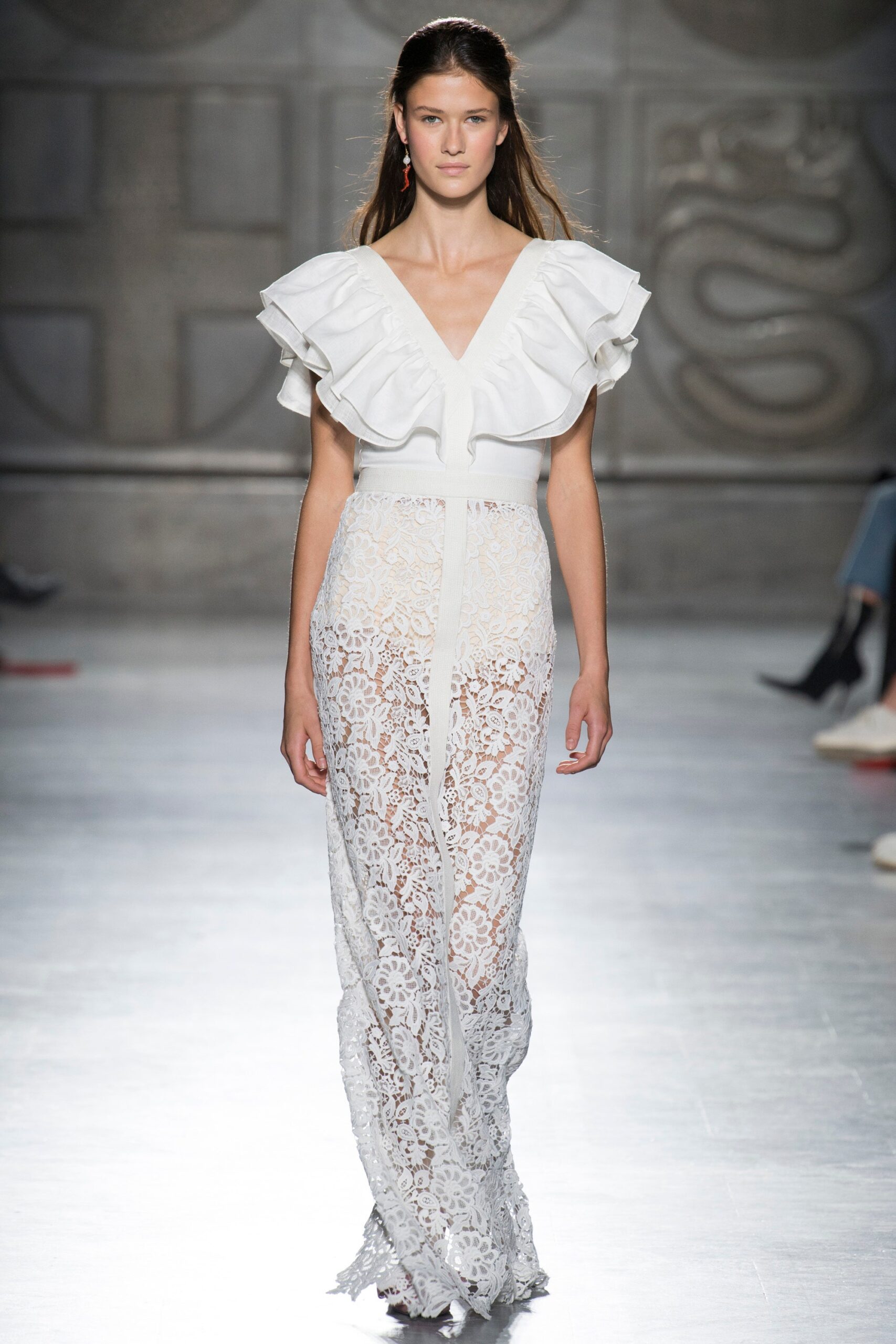 Fausto Puglisi S/S 18 Look 24