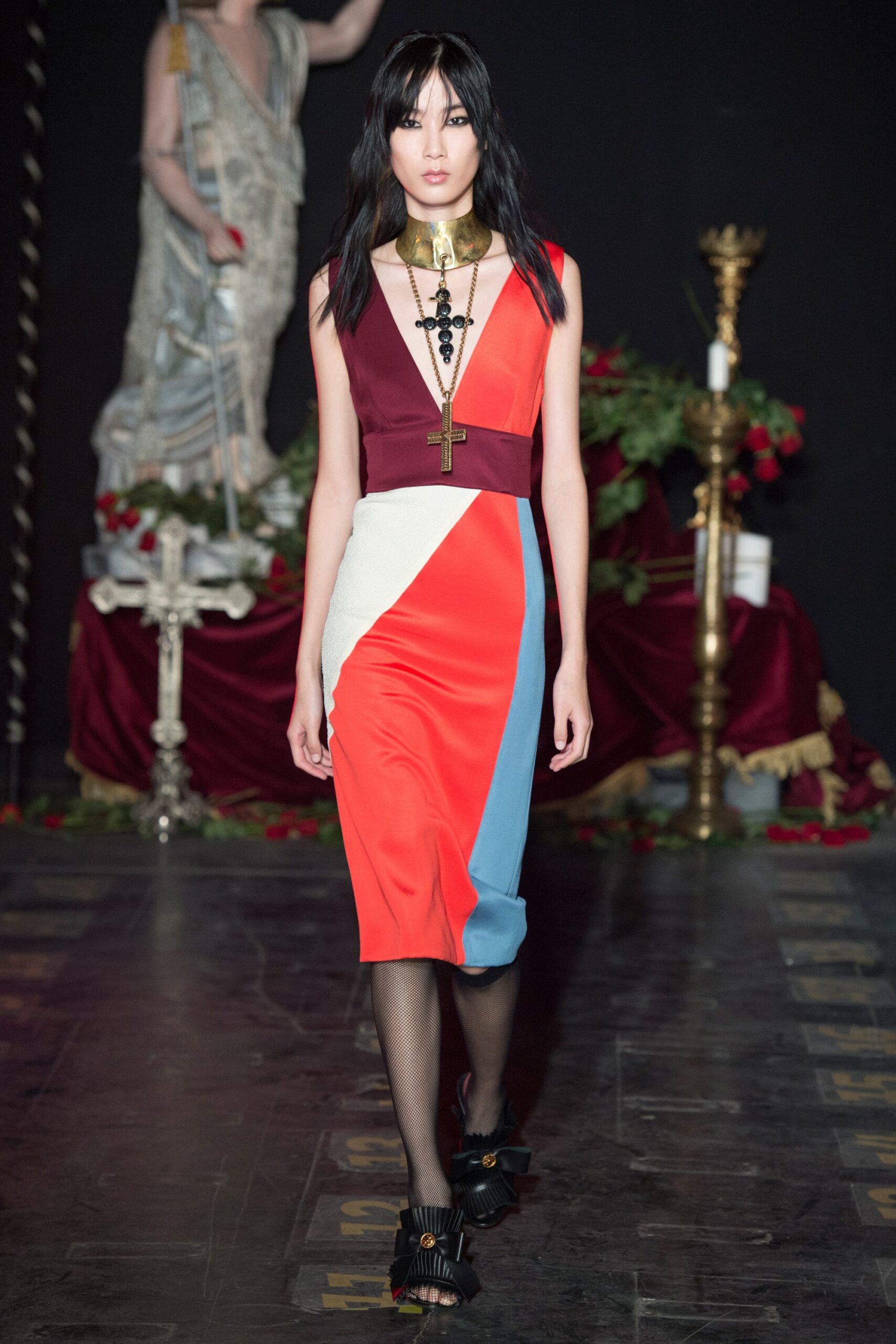 Fausto Puglisi S/S 17 Look 20
