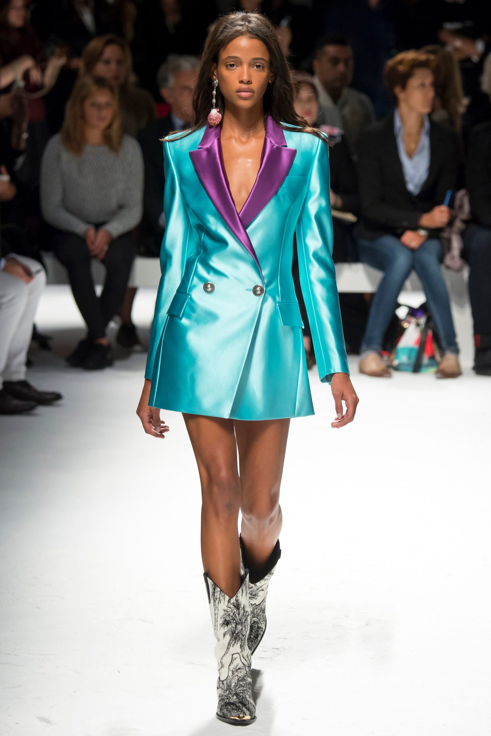 Fausto Puglisi S/S 16 Look 16