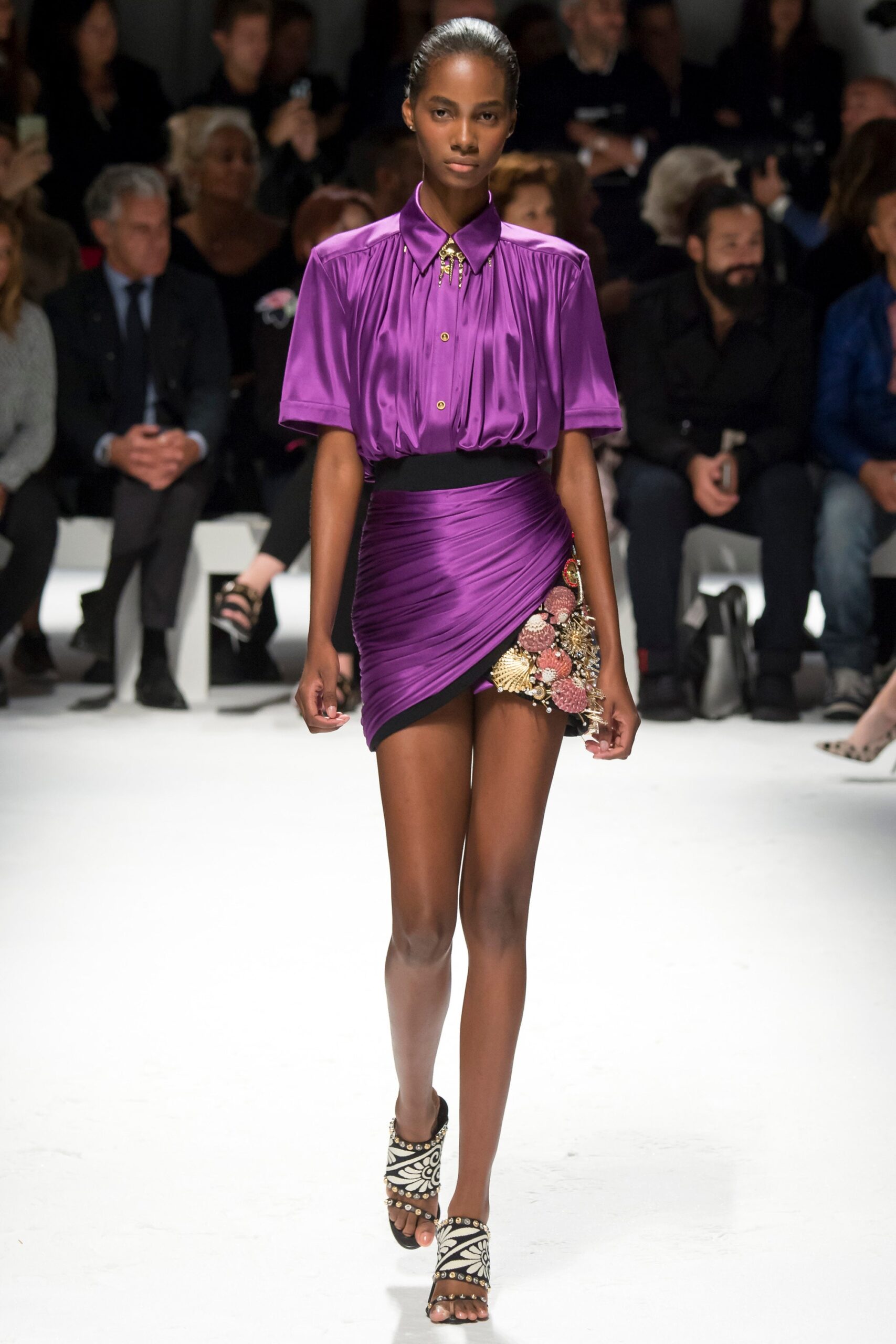Fausto Puglisi S/S 16 Look 17