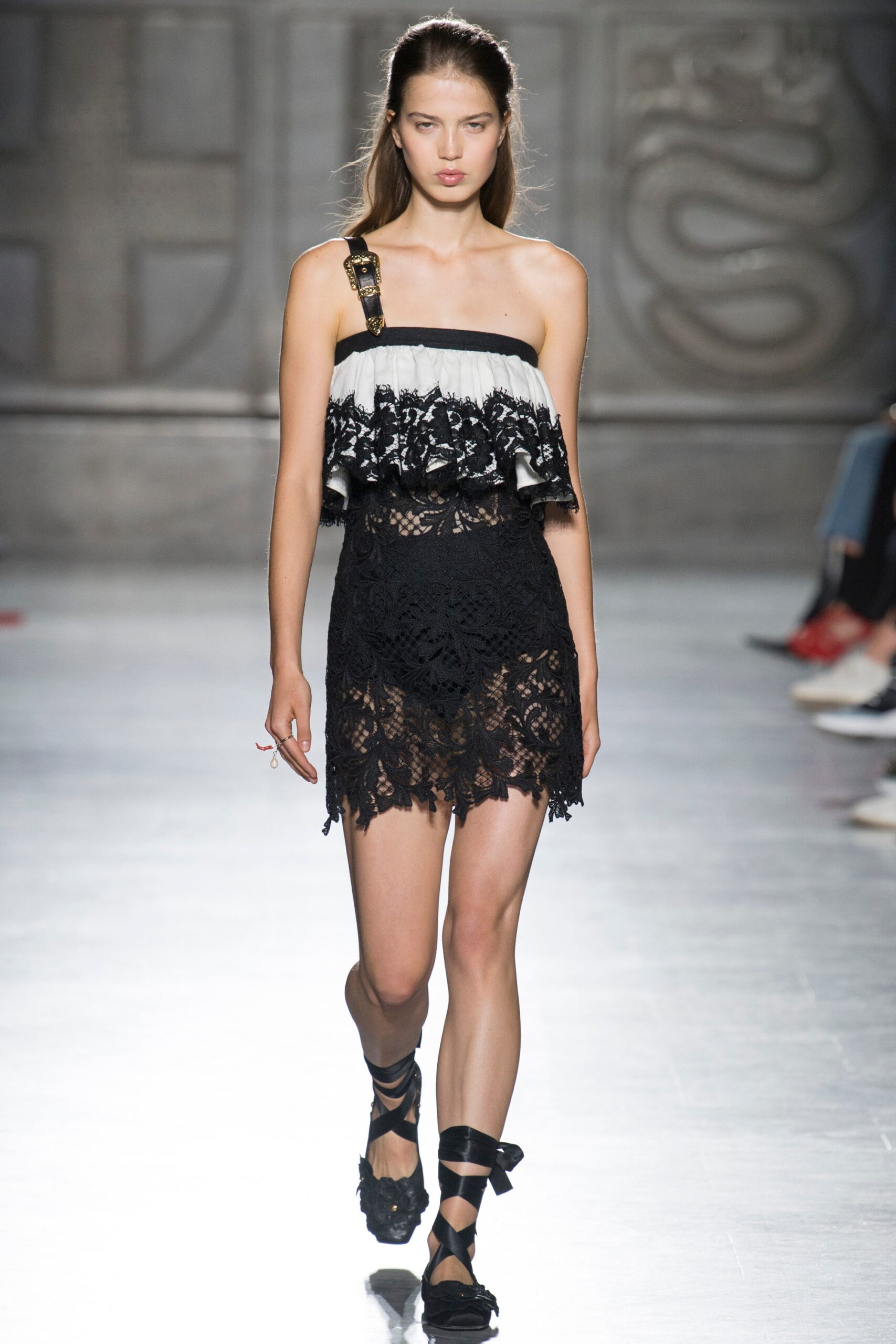 Fausto Puglisi S/S 18 Look 28