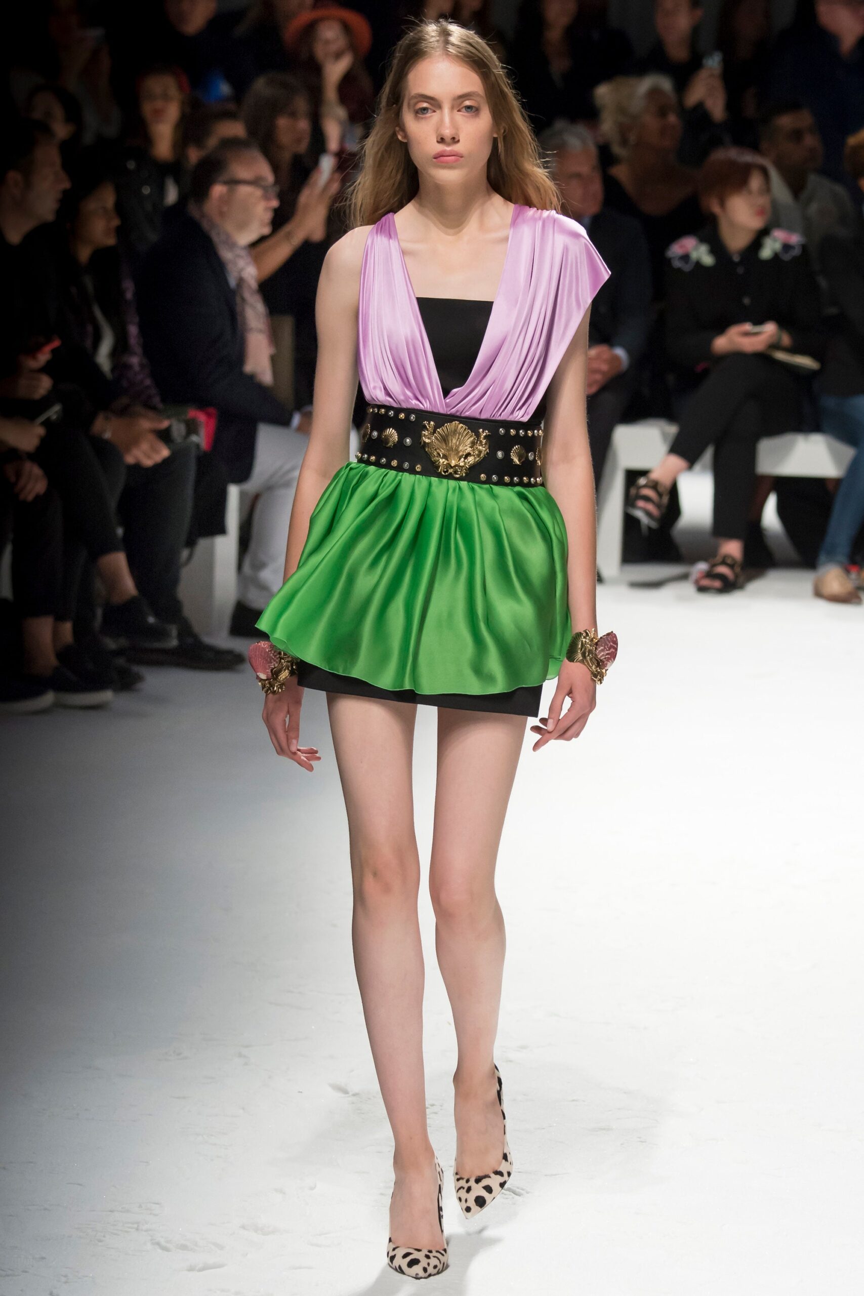 Fausto Puglisi S/S 16 Look 18