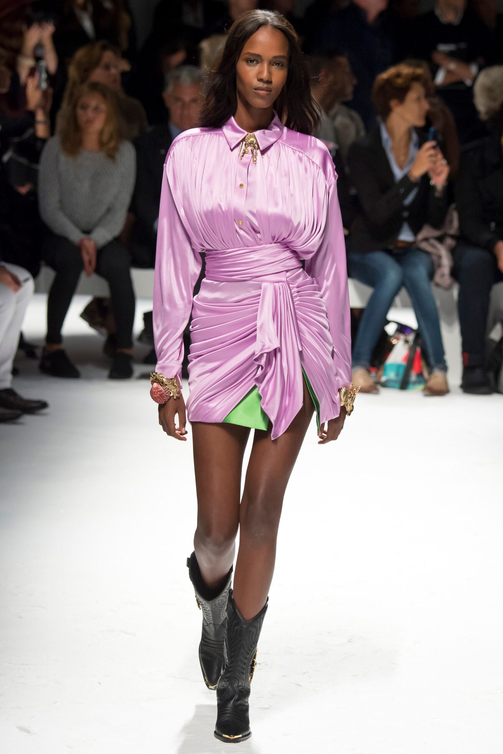 Fausto Puglisi S/S 16 Look 19