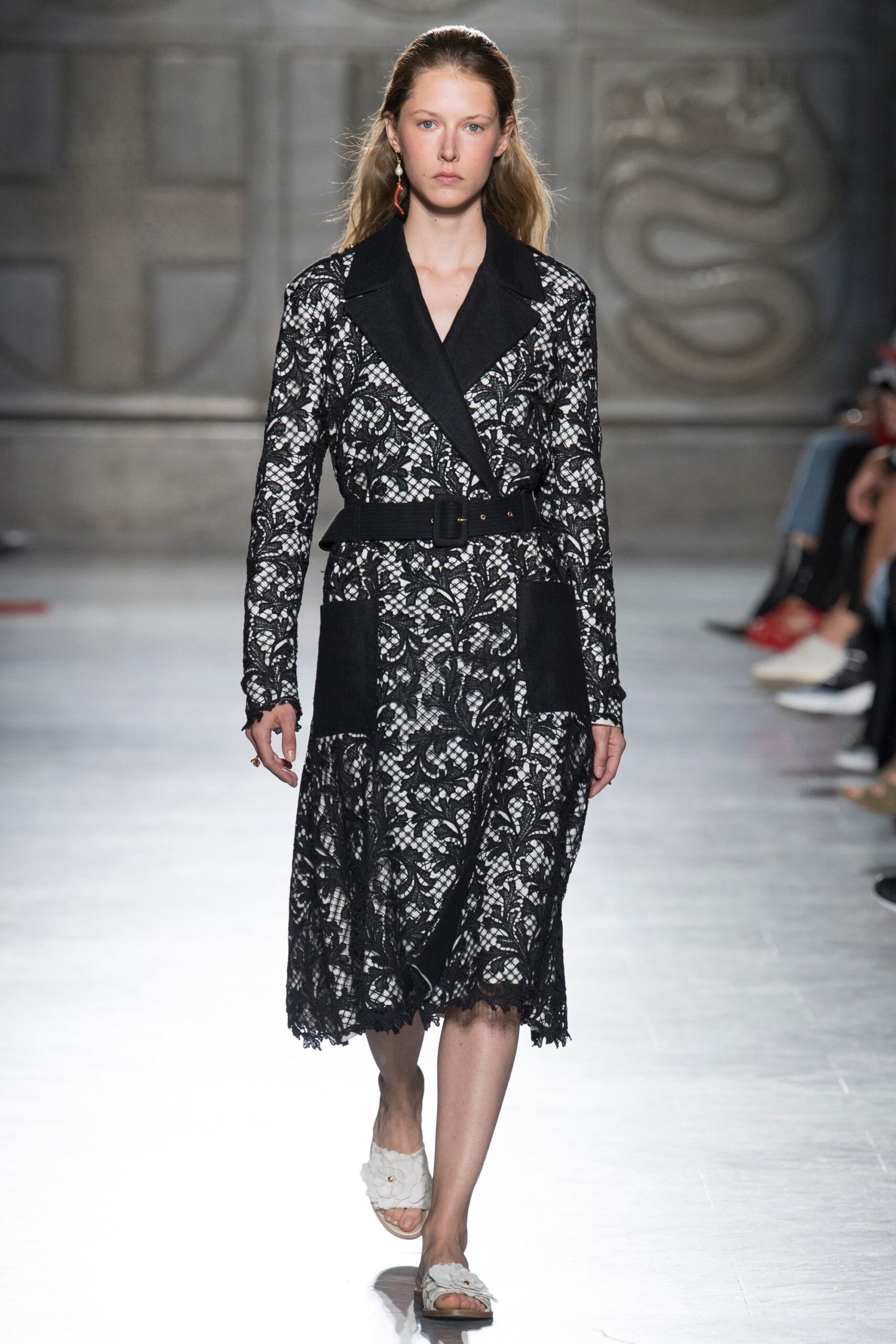Fausto Puglisi S/S 18 Look 30