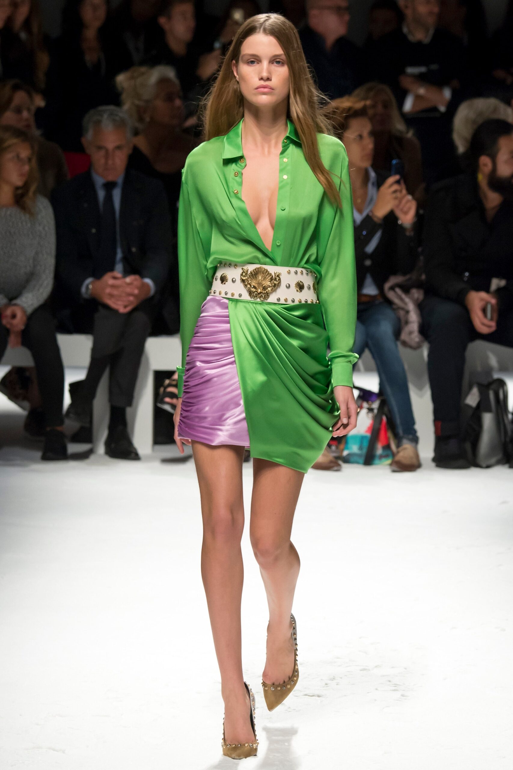Fausto Puglisi S/S 16 Look 22