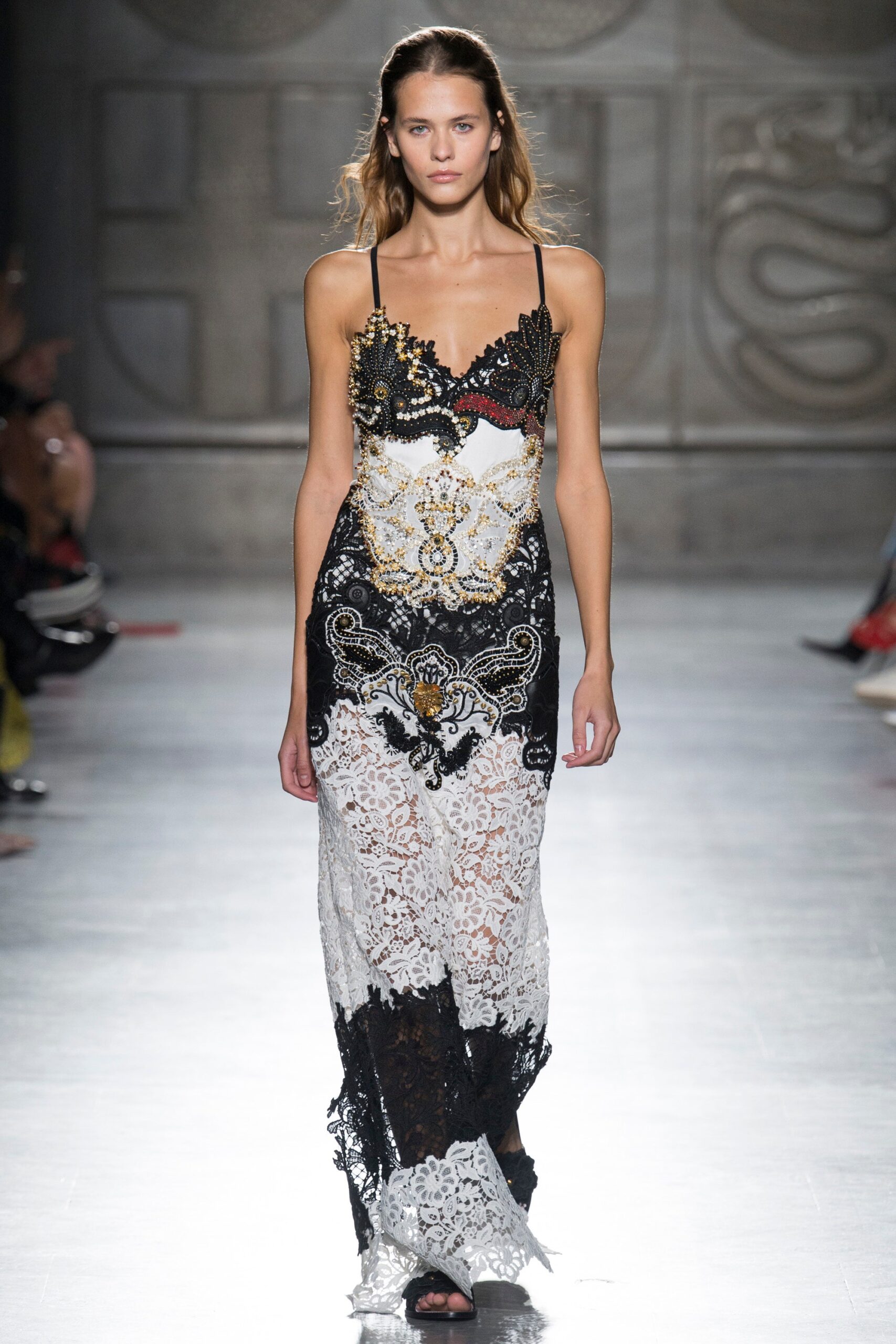 Fausto Puglisi S/S 18 Look 35