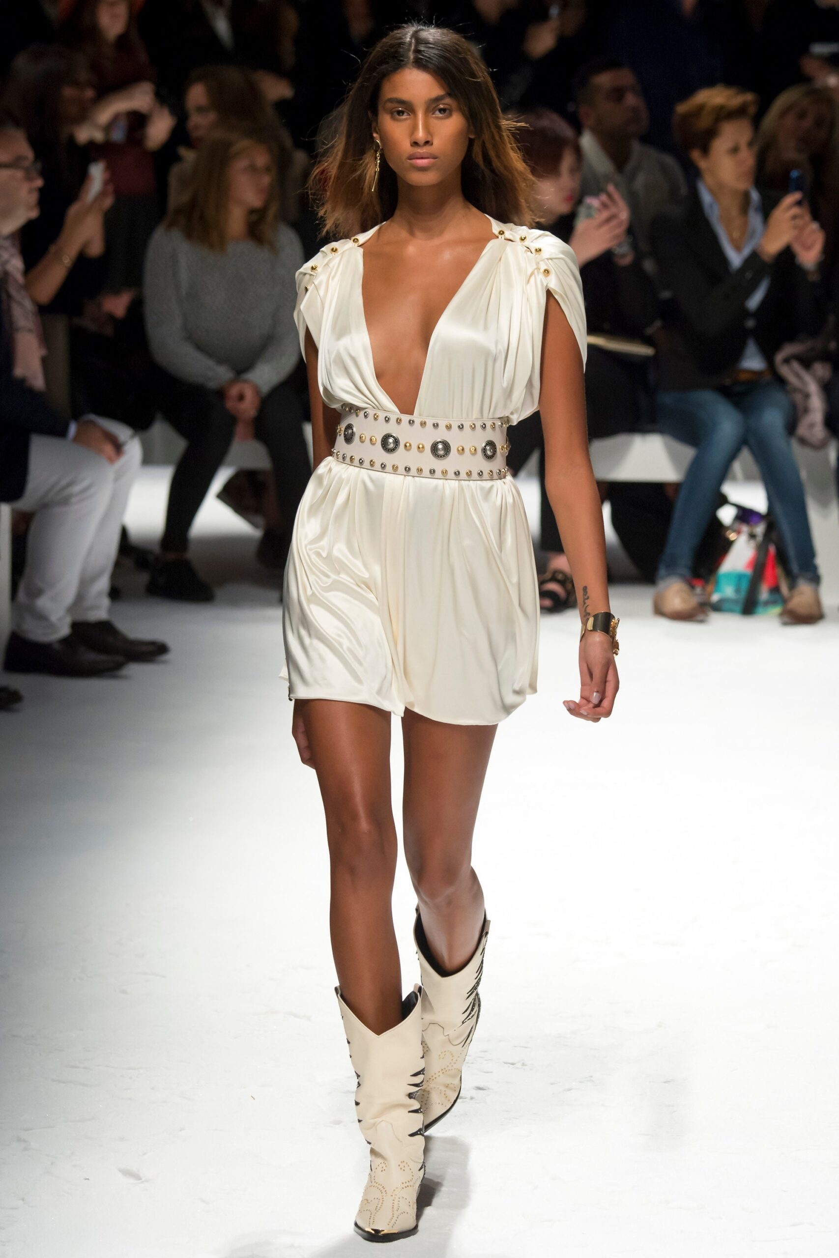 Fausto Puglisi S/S 16 Look 23