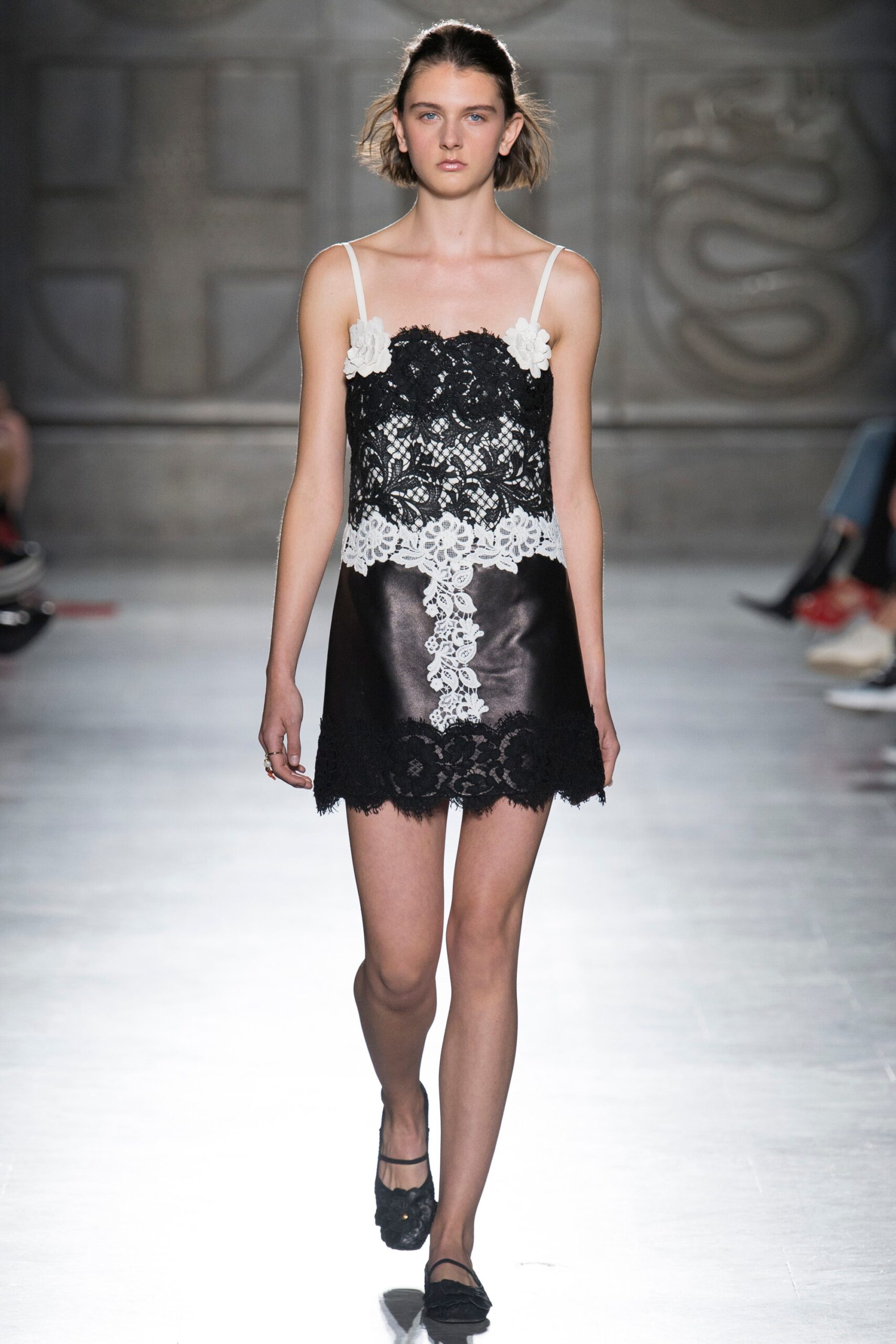 Fausto Puglisi S/S 18 Look 36