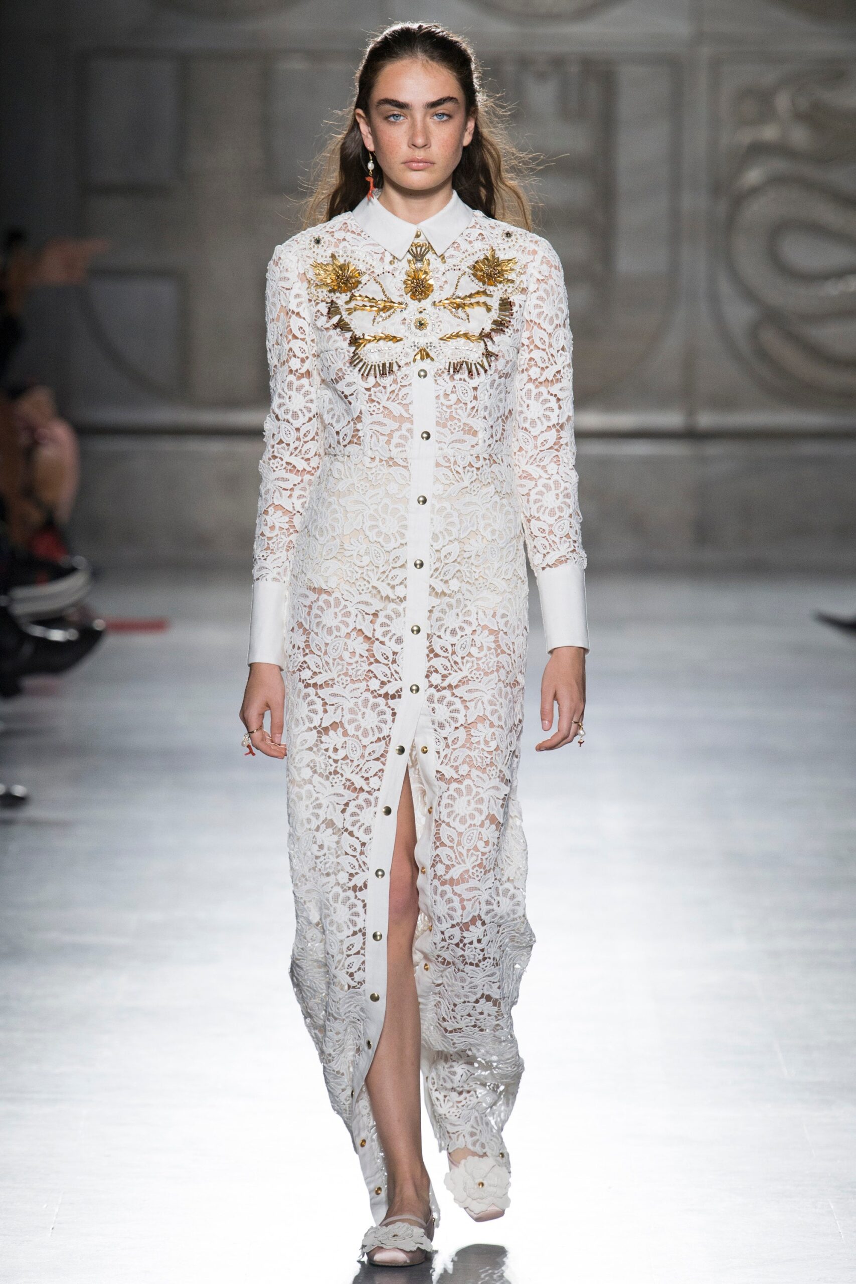 Fausto Puglisi S/S 18 Look 37