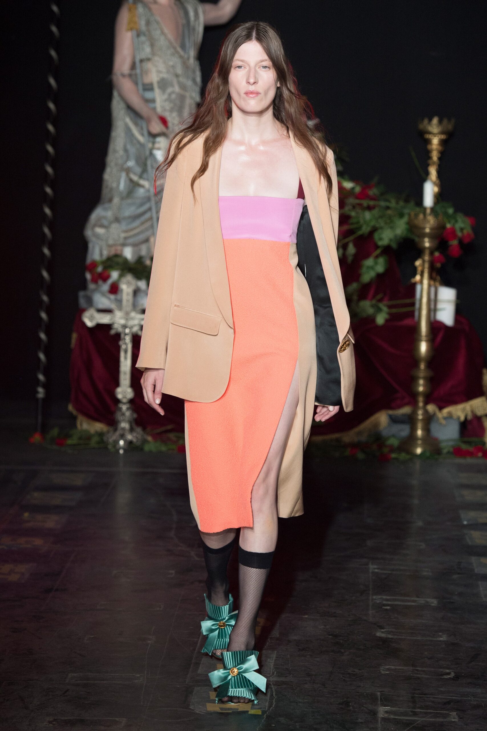 Fausto Puglisi S/S 17 Look 24