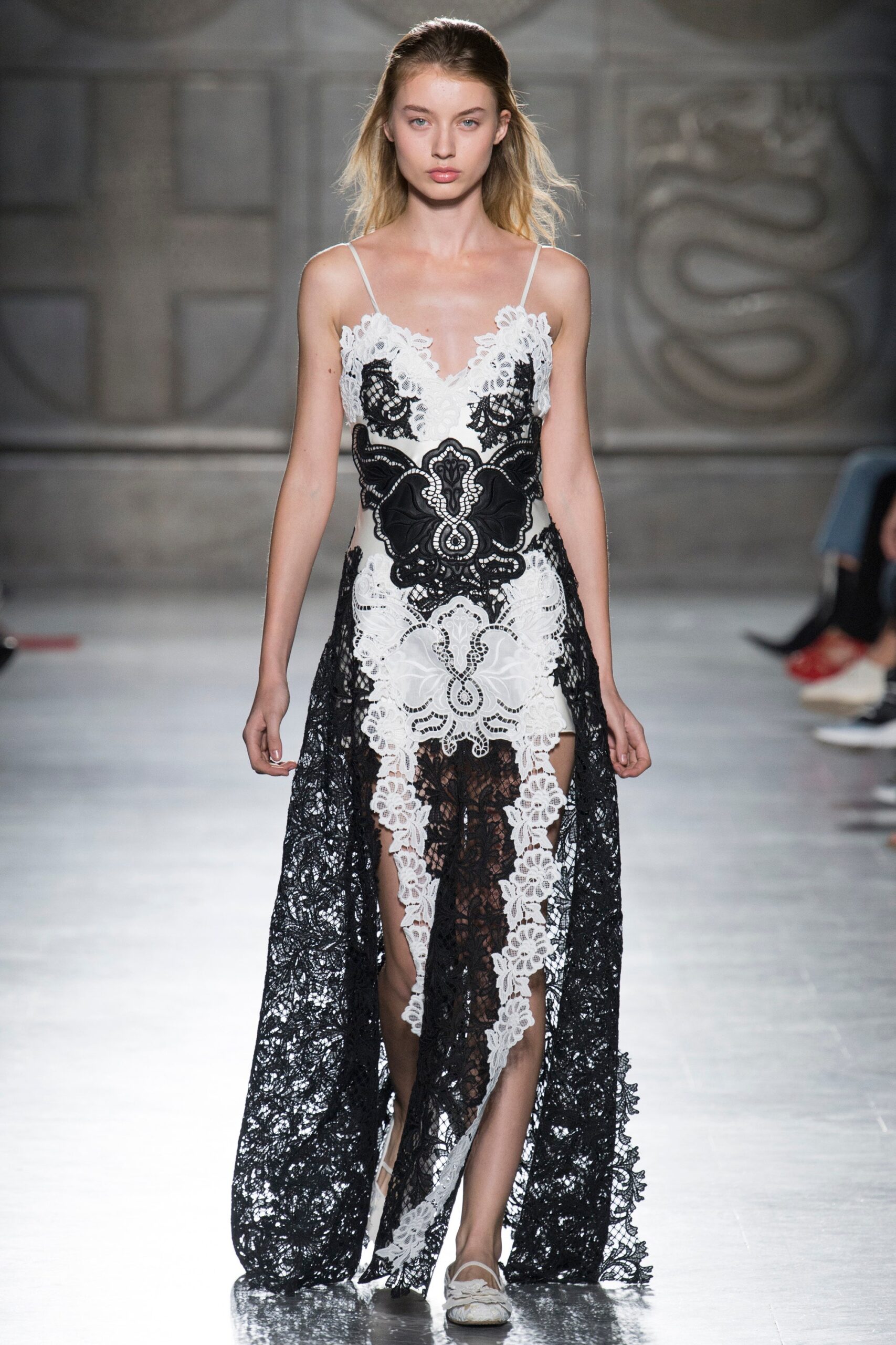 Fausto Puglisi S/S 18 Look 38