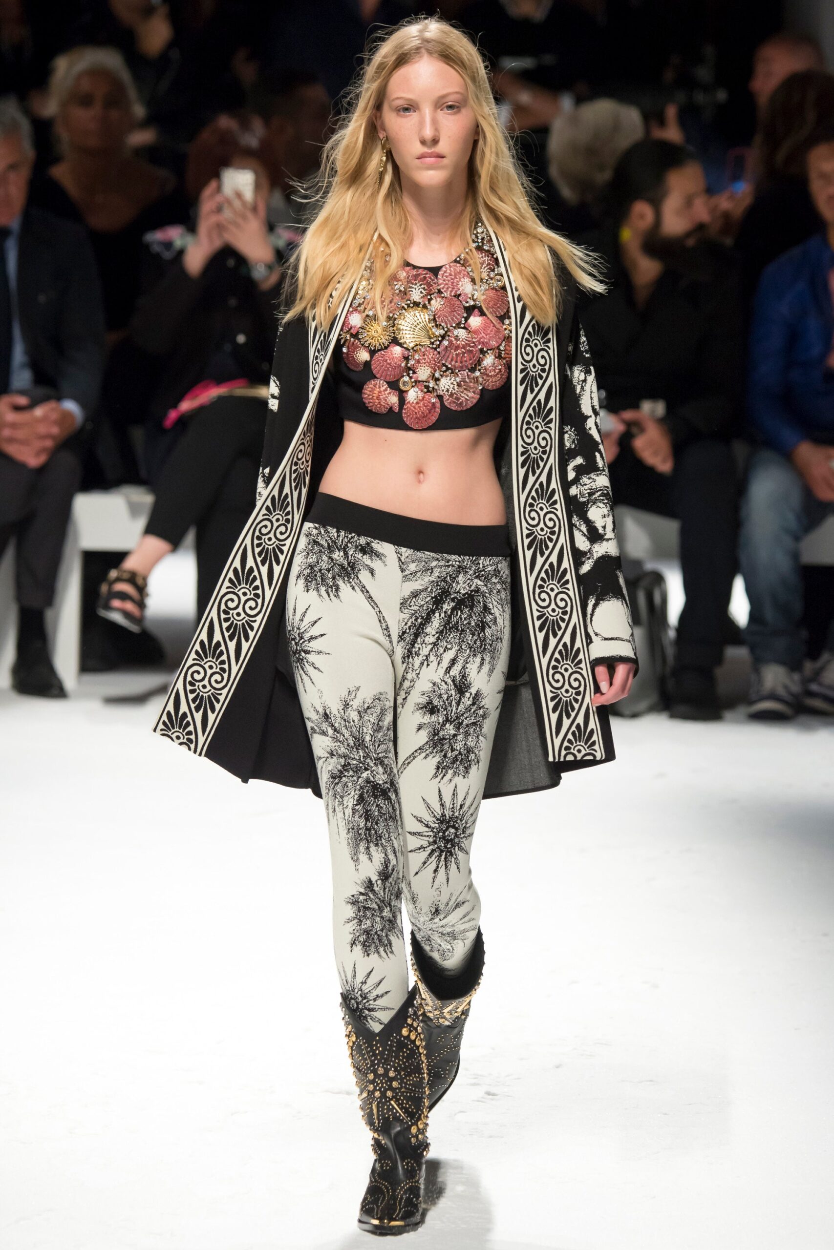 Fausto Puglisi S/S 16 Look 28