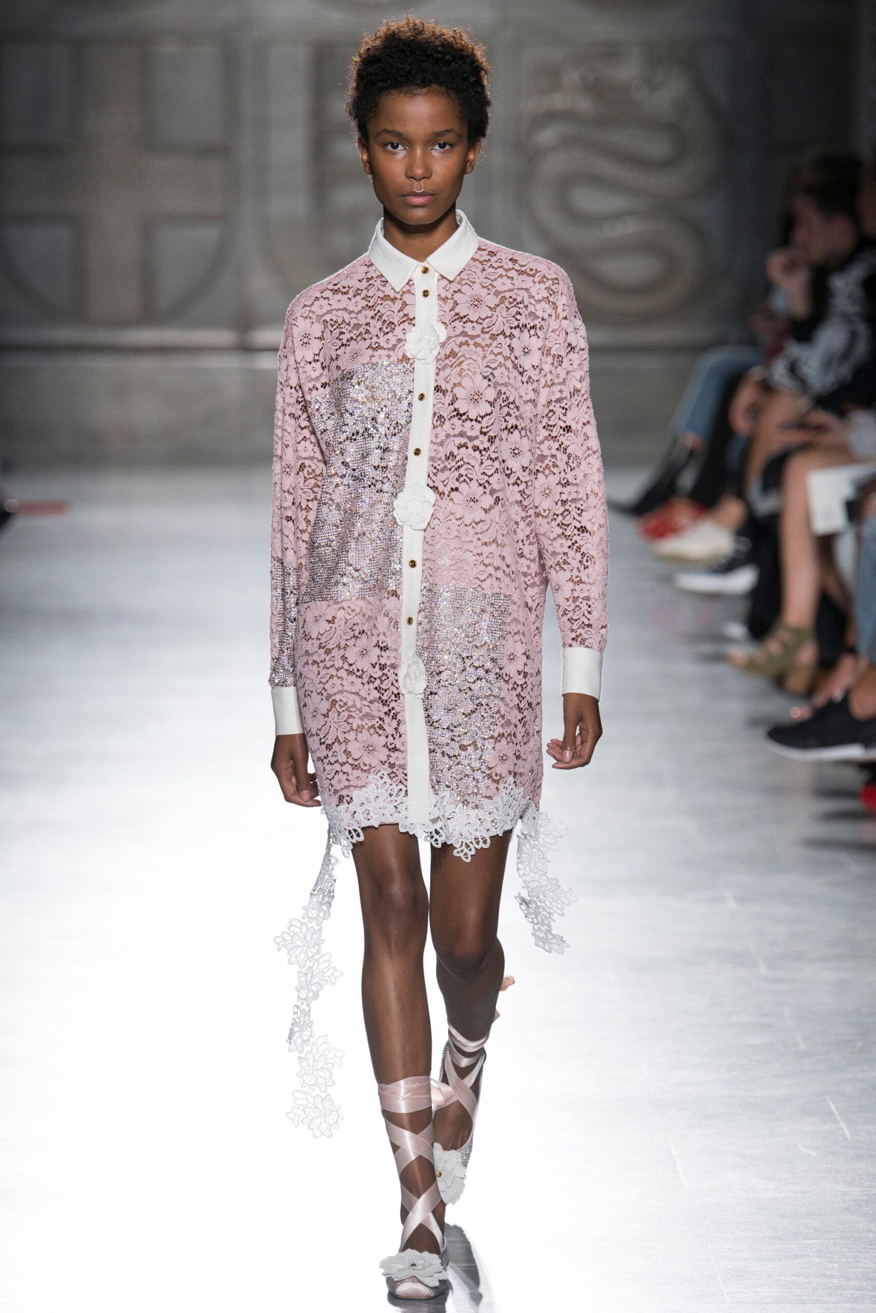 Fausto Puglisi S/S 18 Look 42